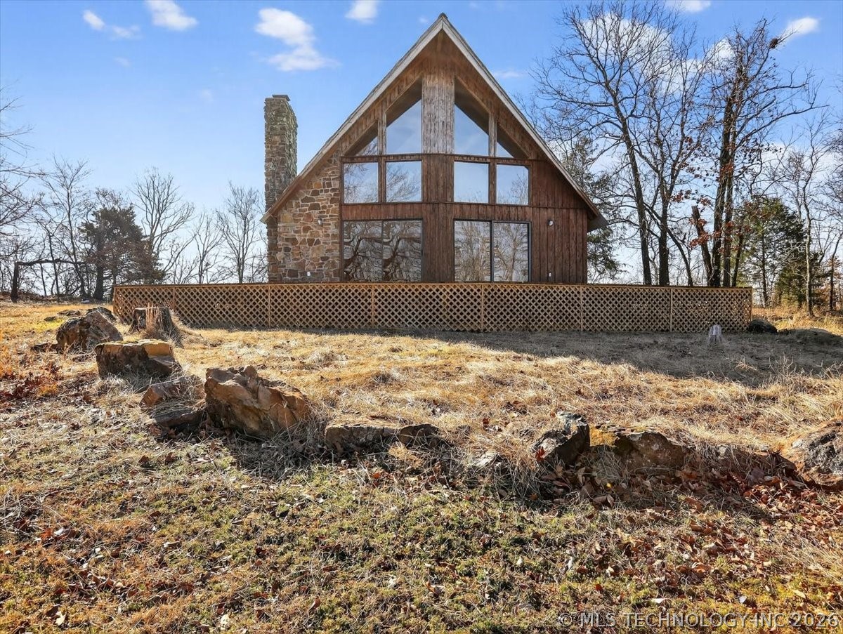 22191 Carters Lake Road Bokoshe OK 74930