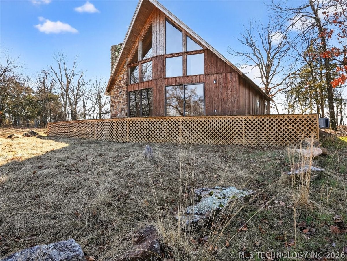 22191 Carters Lake Road Bokoshe OK 74930