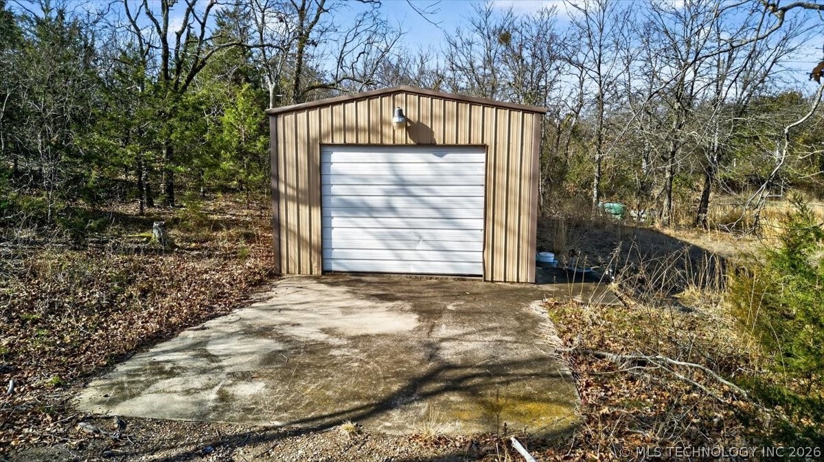 22191 Carters Lake Road Bokoshe OK 74930