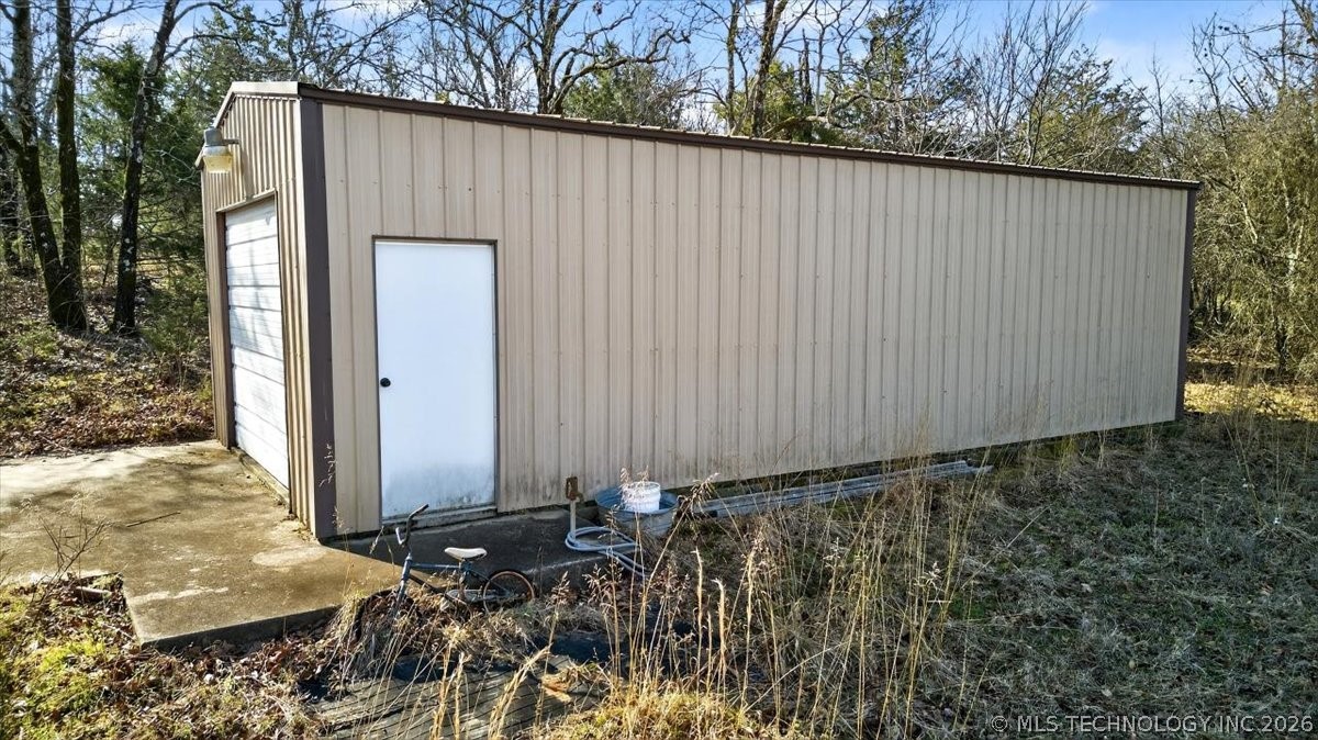 22191 Carters Lake Road Bokoshe OK 74930