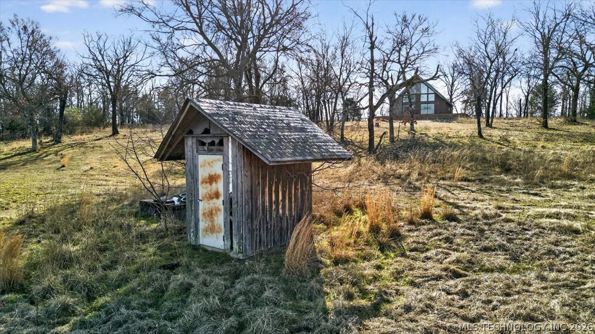 22191 Carters Lake Road Bokoshe OK 74930