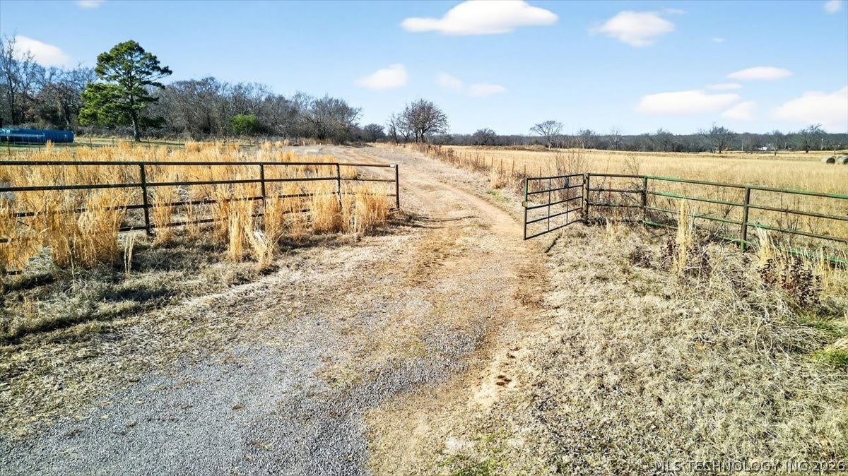 22191 Carters Lake Road Bokoshe OK 74930