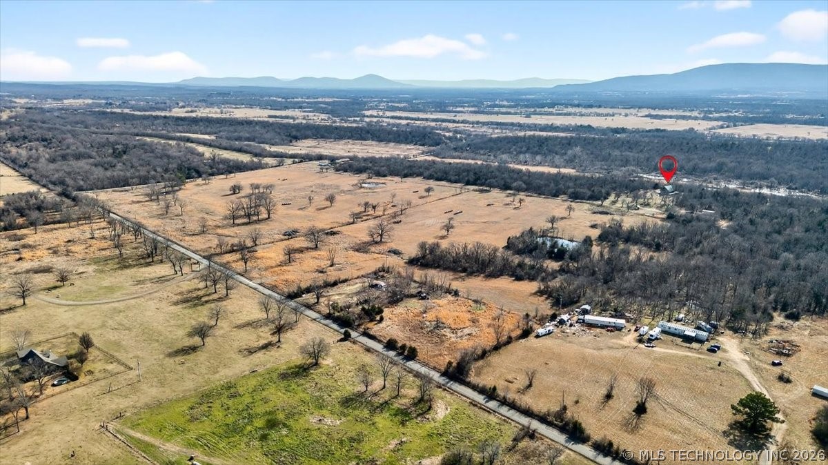 22191 Carters Lake Road Bokoshe OK 74930