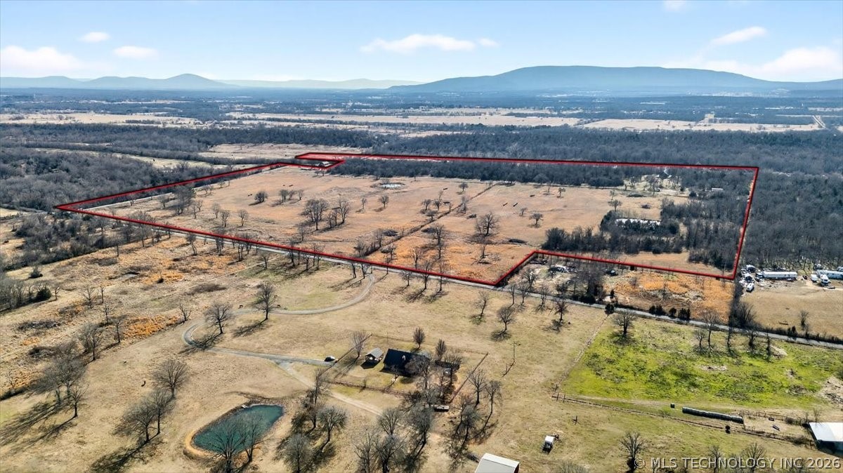 22191 Carters Lake Road Bokoshe OK 74930