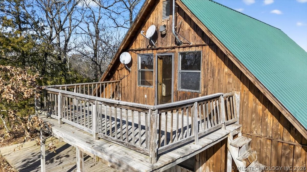 22191 Carters Lake Road Bokoshe OK 74930