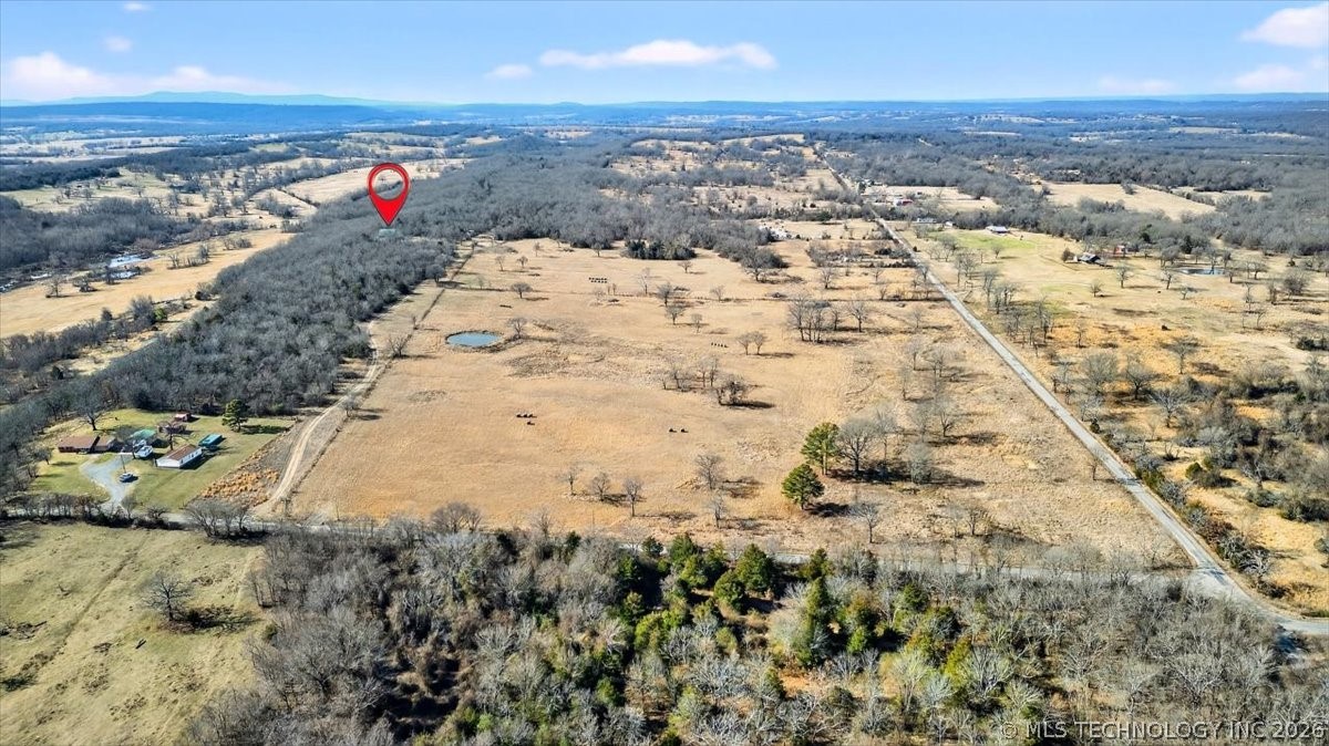 22191 Carters Lake Road Bokoshe OK 74930