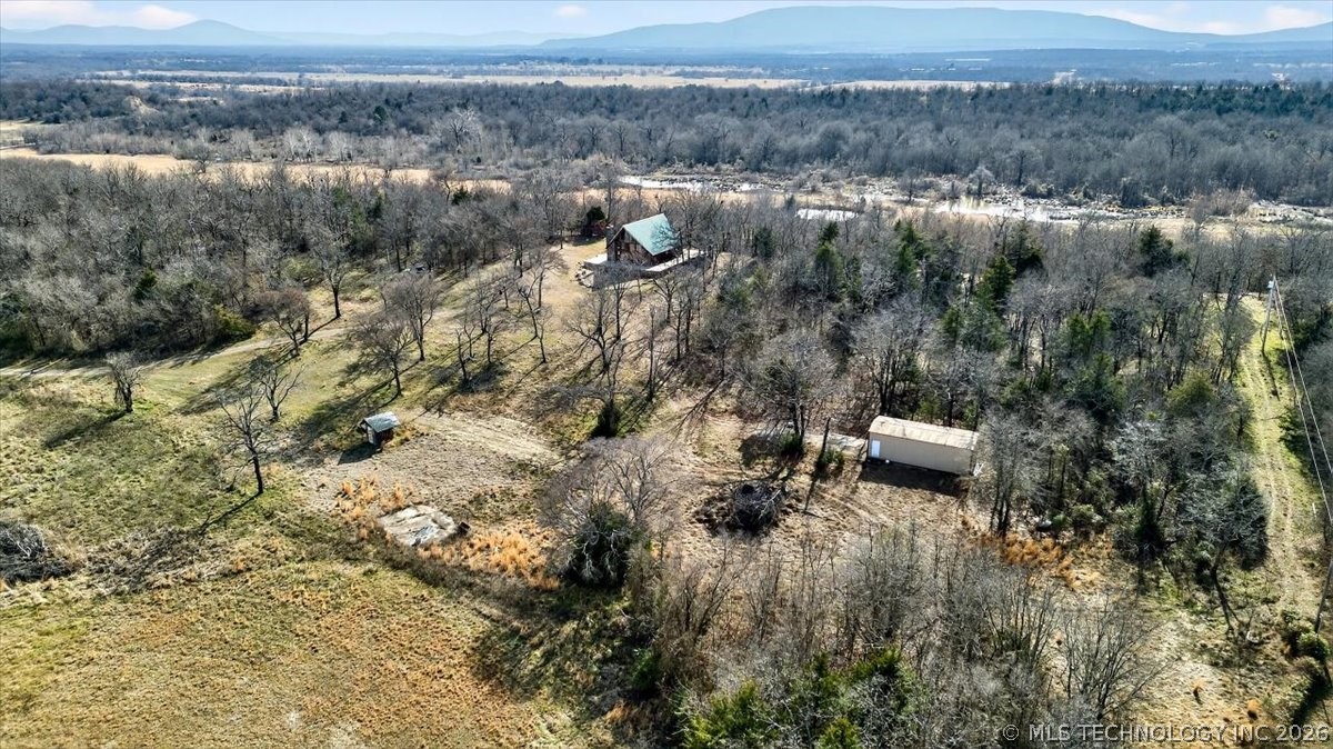 22191 Carters Lake Road Bokoshe OK 74930