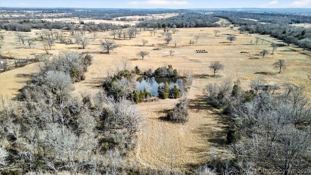 22191 Carters Lake Road Bokoshe OK 74930