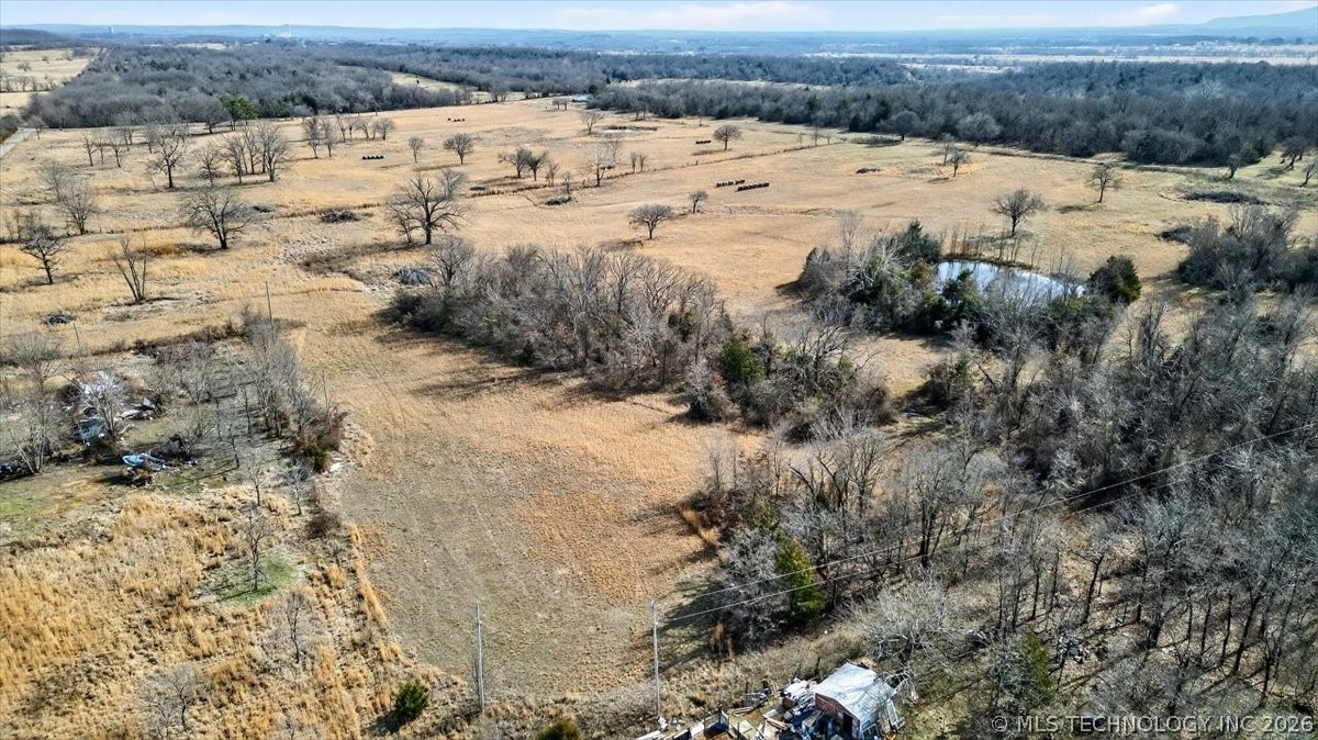22191 Carters Lake Road Bokoshe OK 74930