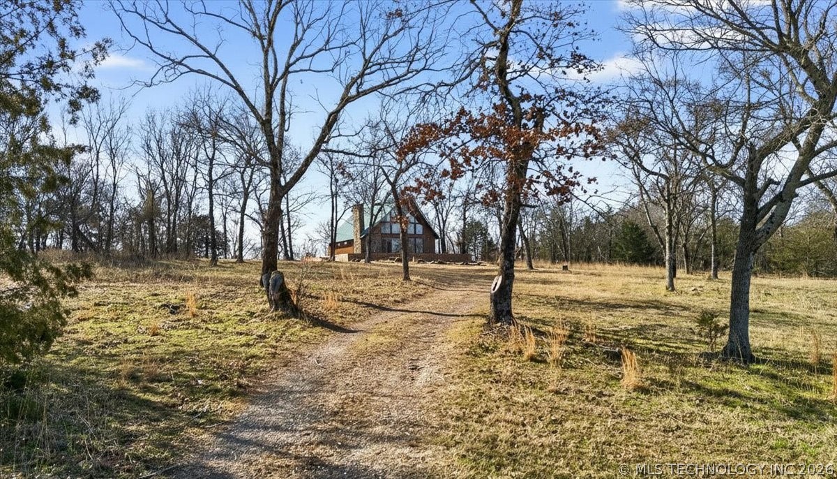 22191 Carters Lake Road Bokoshe OK 74930