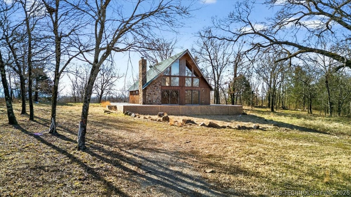 22191 Carters Lake Road Bokoshe OK 74930