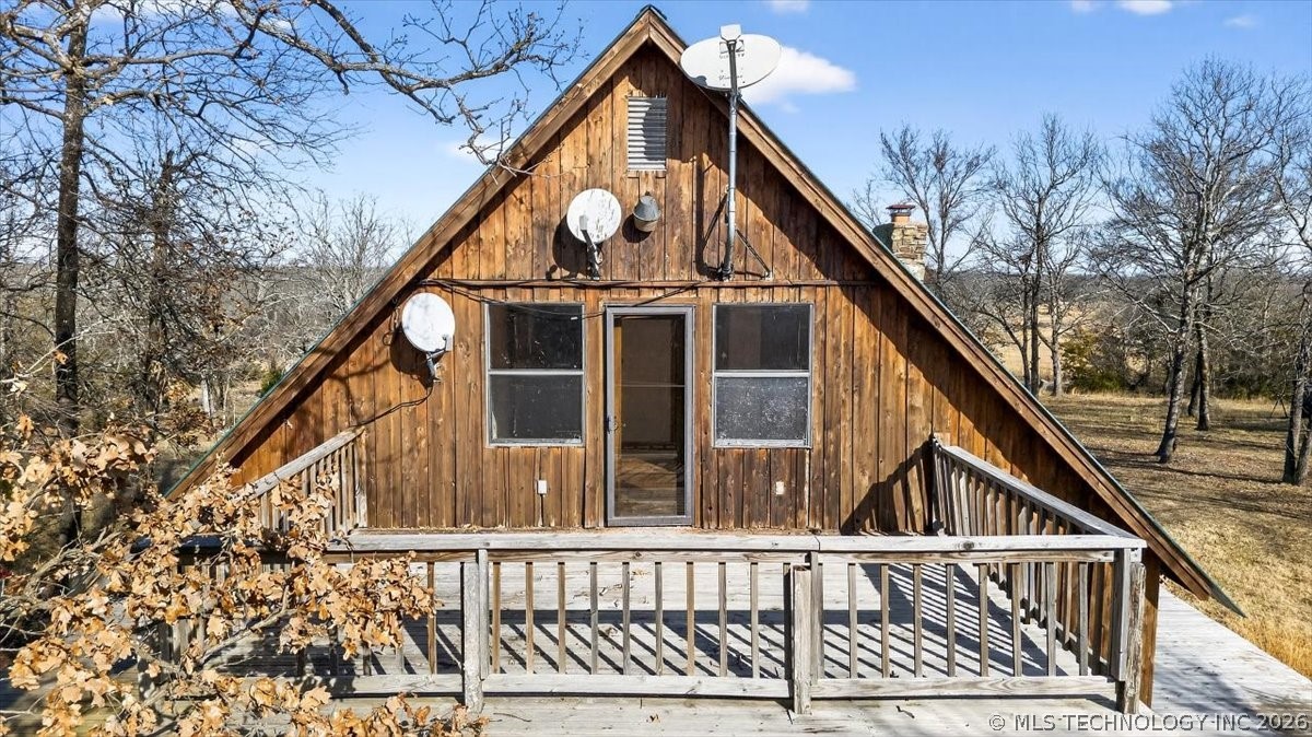 22191 Carters Lake Road Bokoshe OK 74930