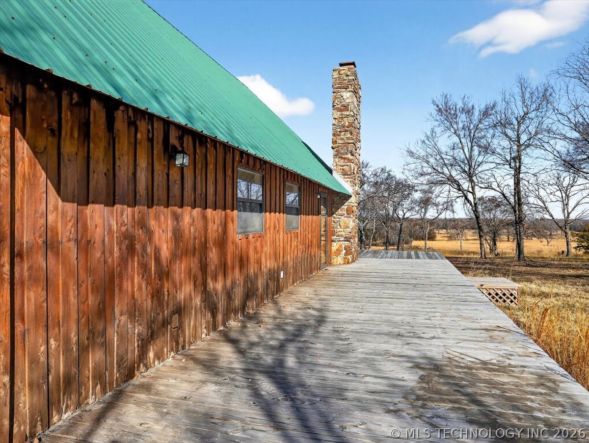 22191 Carters Lake Road Bokoshe OK 74930