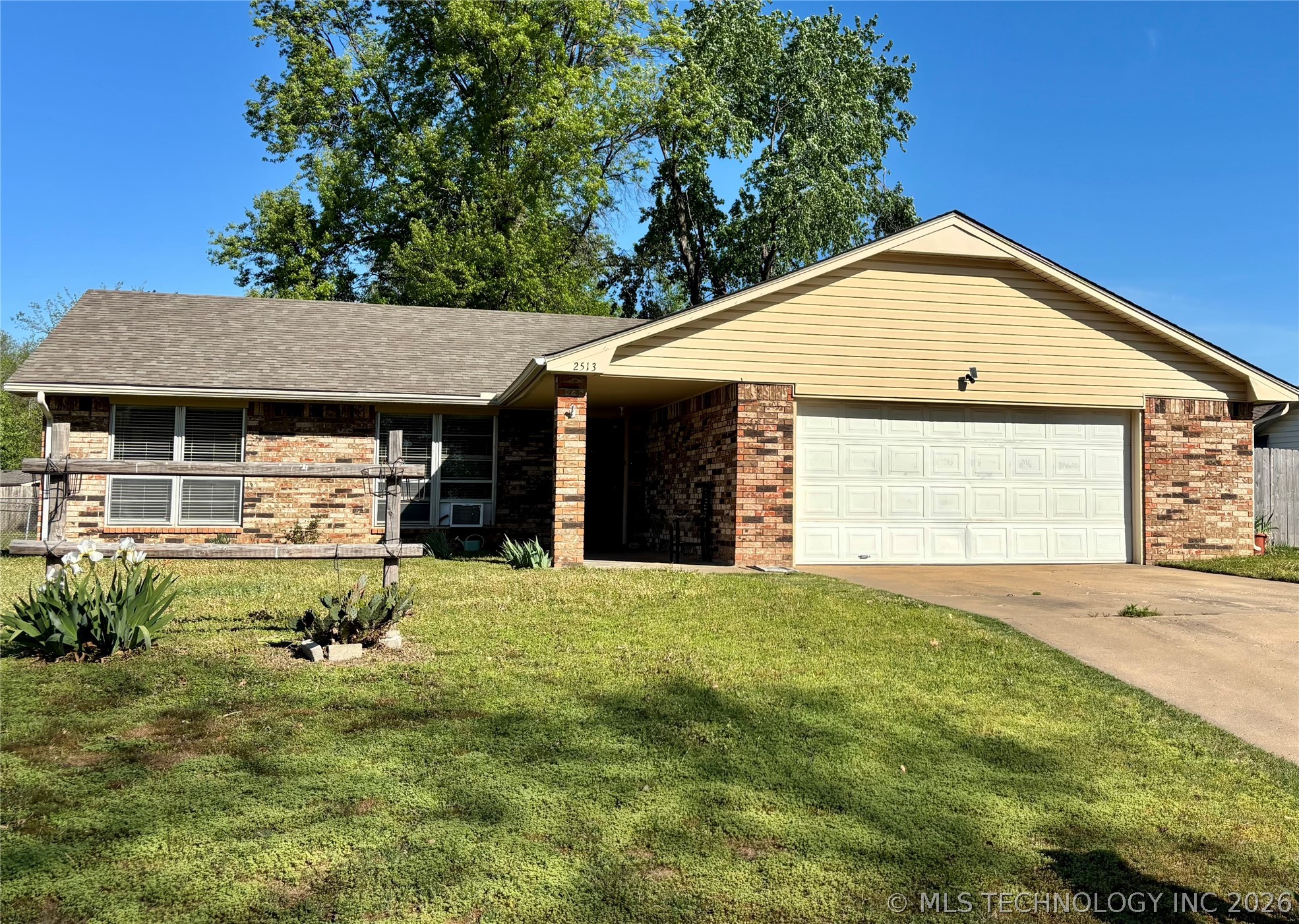 2513 S 27th Place Muskogee OK 74401