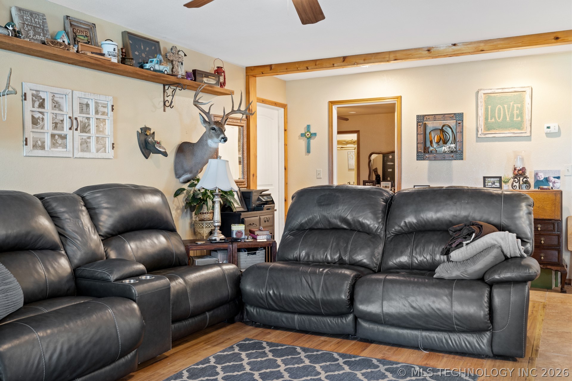 3 Shady Grove Bennington OK 74723