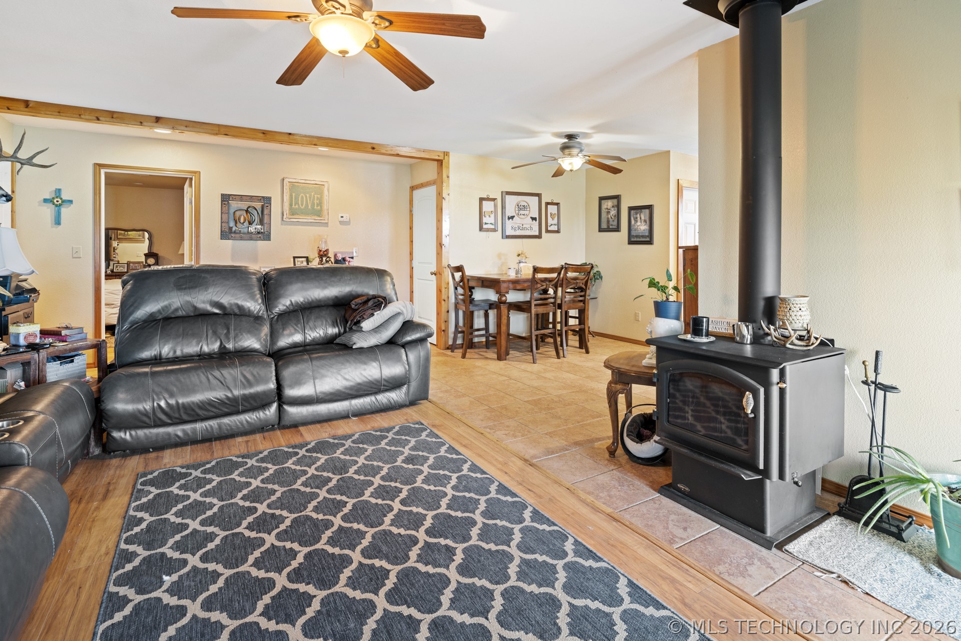 3 Shady Grove Bennington OK 74723