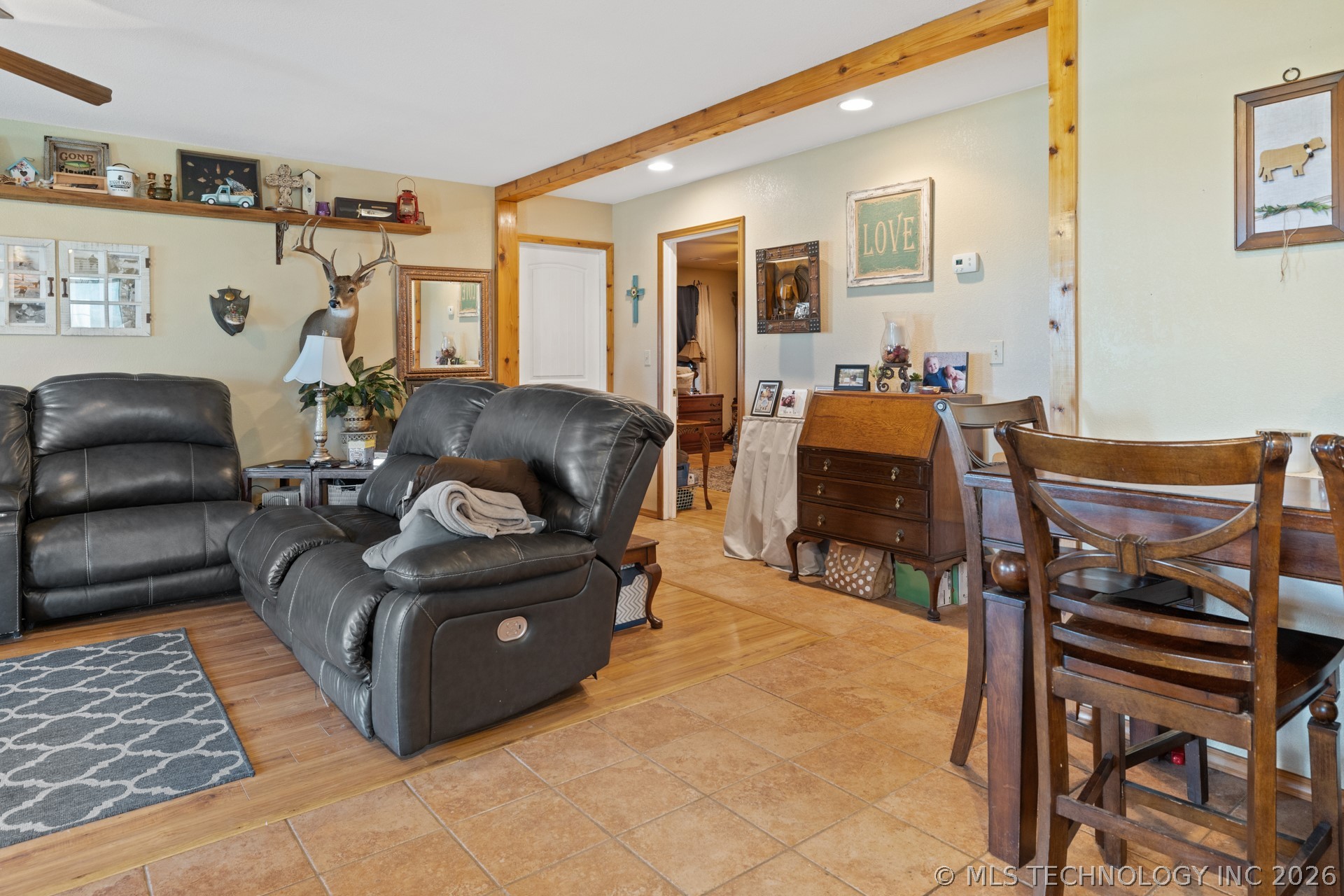 3 Shady Grove Bennington OK 74723