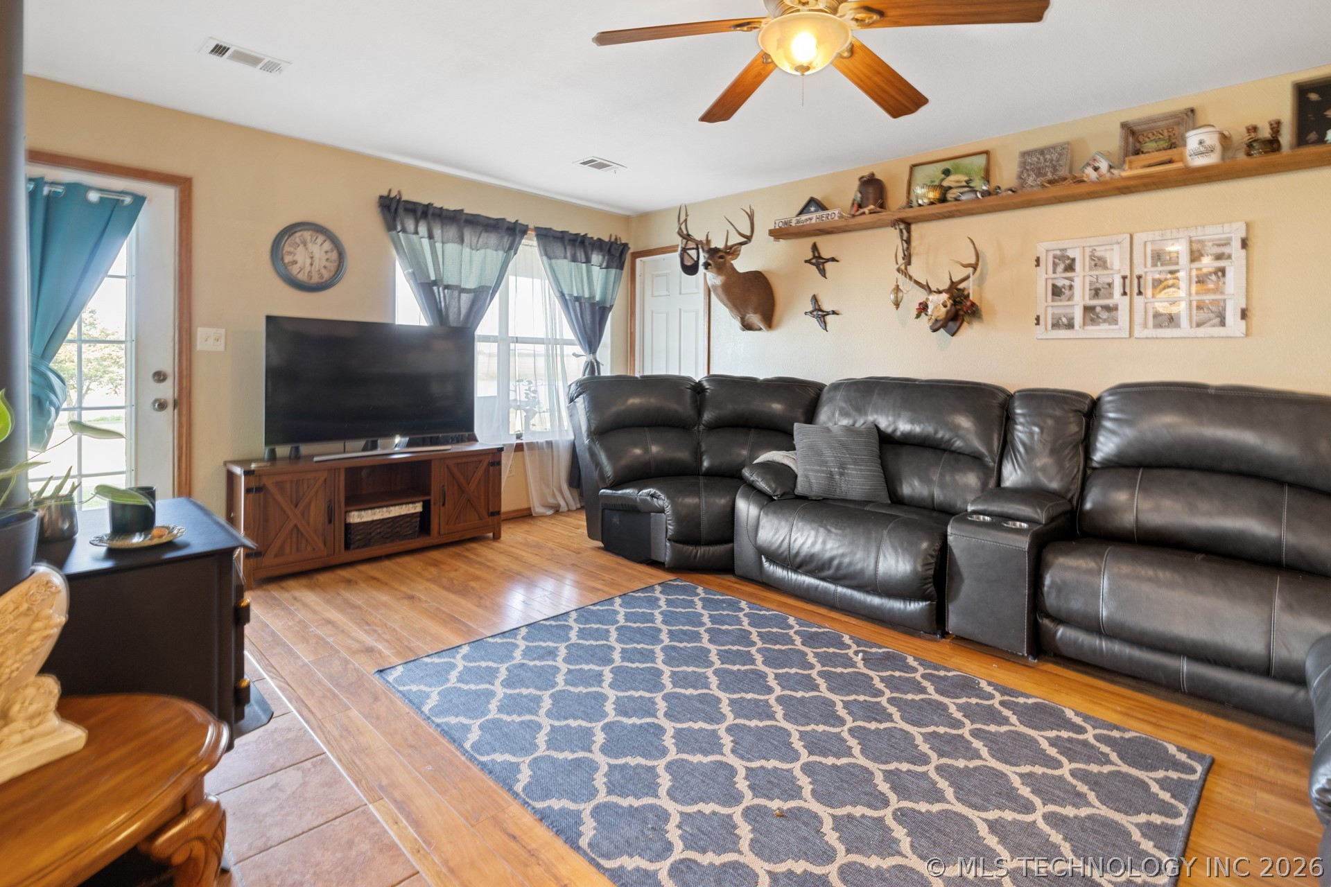 3 Shady Grove Bennington OK 74723