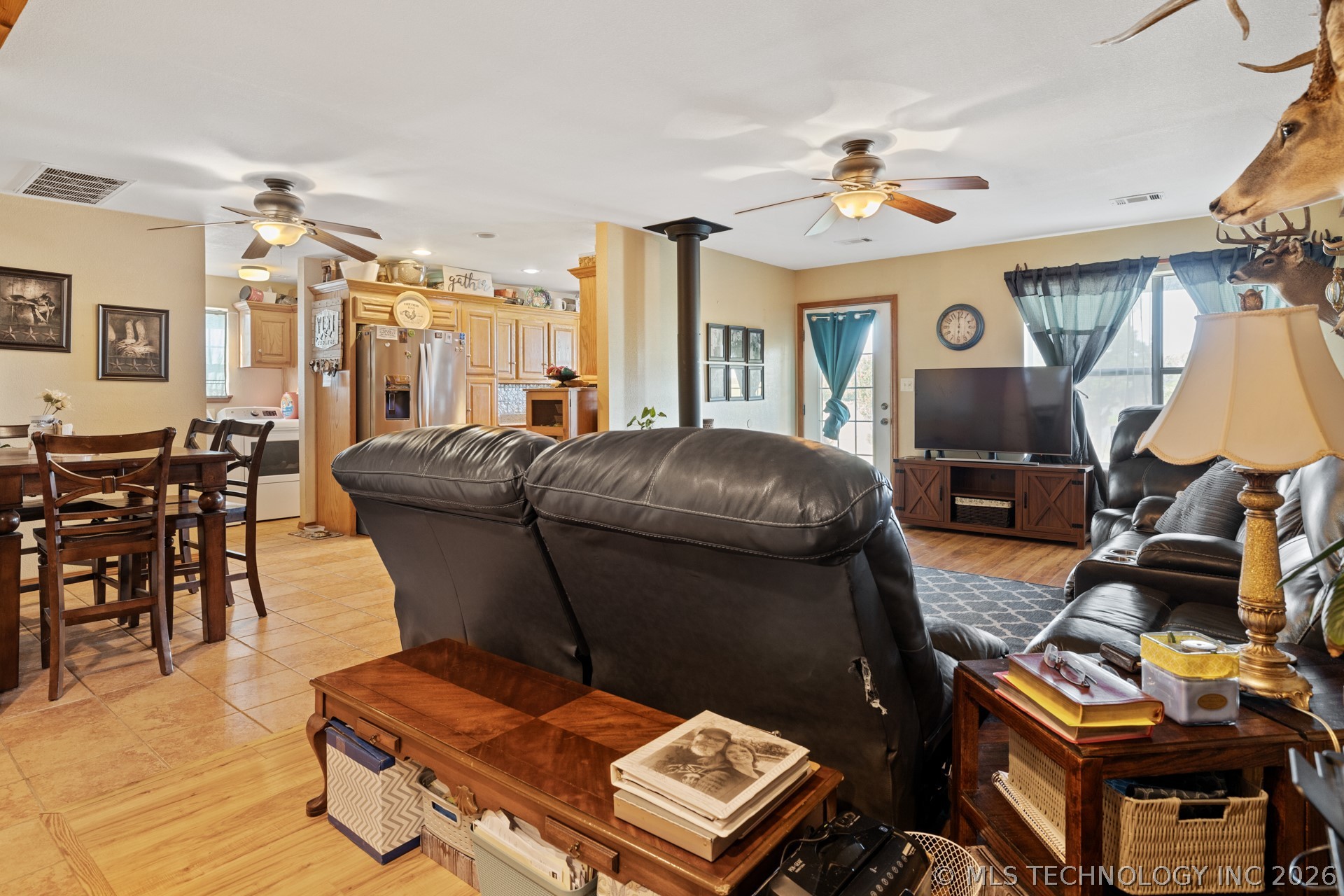 3 Shady Grove Bennington OK 74723
