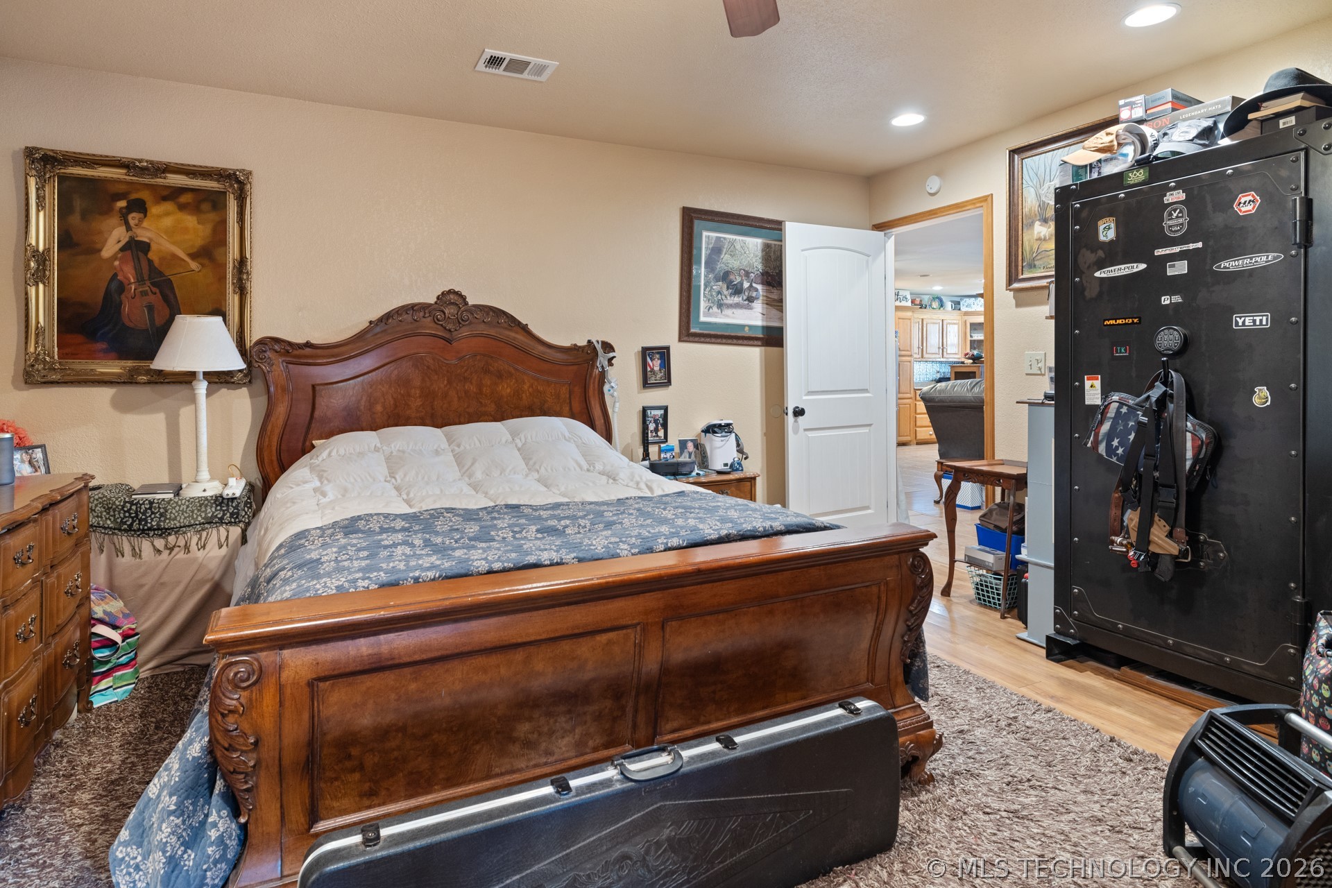 3 Shady Grove Bennington OK 74723