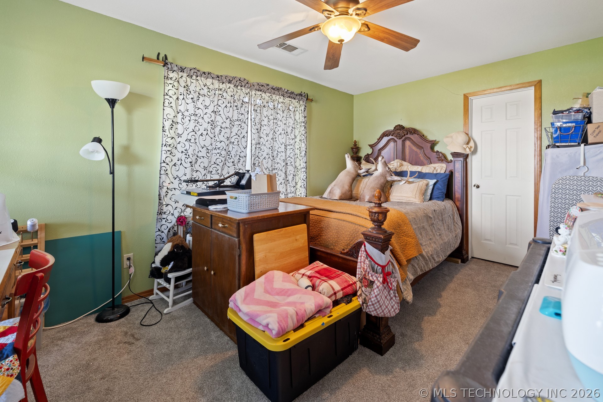 3 Shady Grove Bennington OK 74723