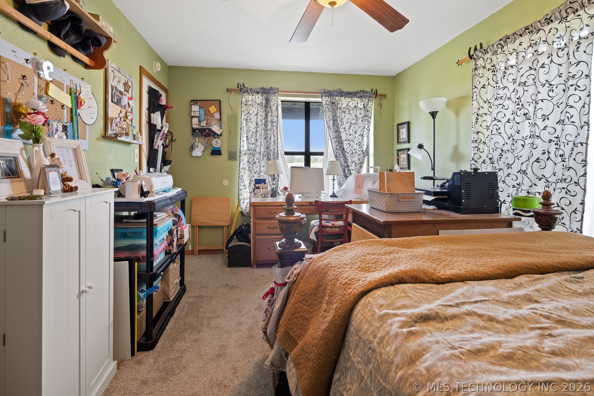 3 Shady Grove Bennington OK 74723