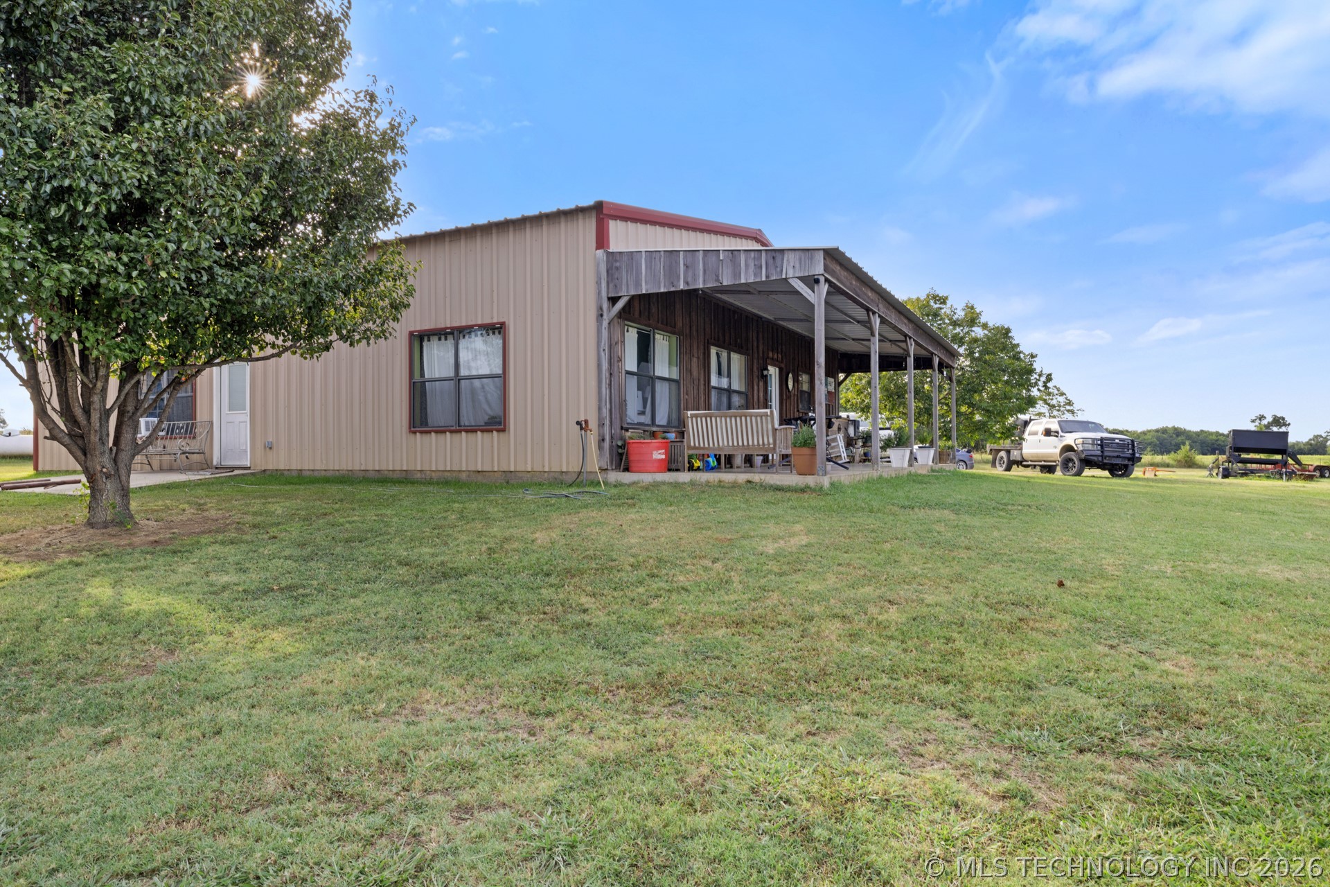 3 Shady Grove Bennington OK 74723