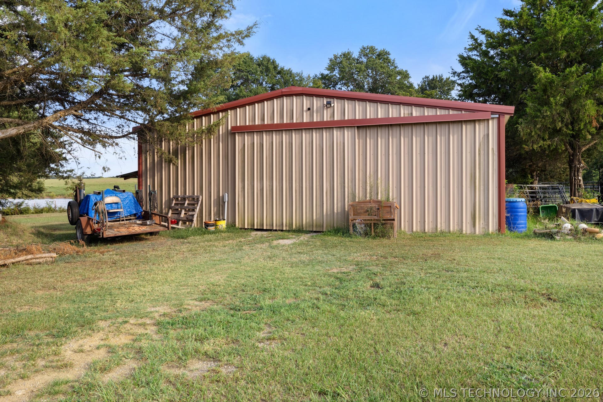 3 Shady Grove Bennington OK 74723