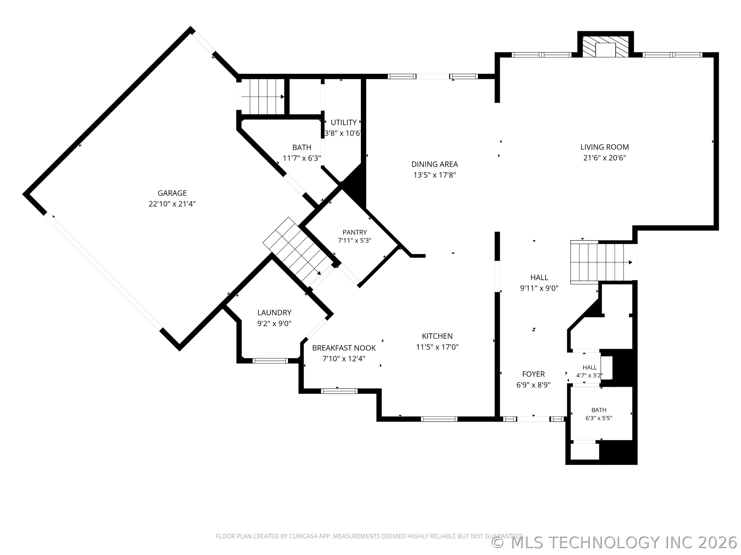 5831 E 75th Place Tulsa OK 74136
