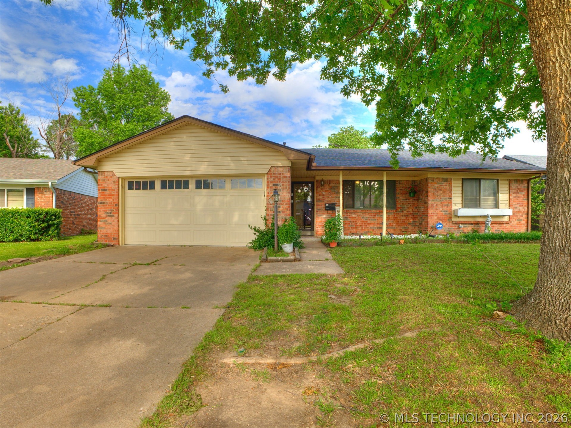 4919 S 94th Eastplace Tulsa OK 74145