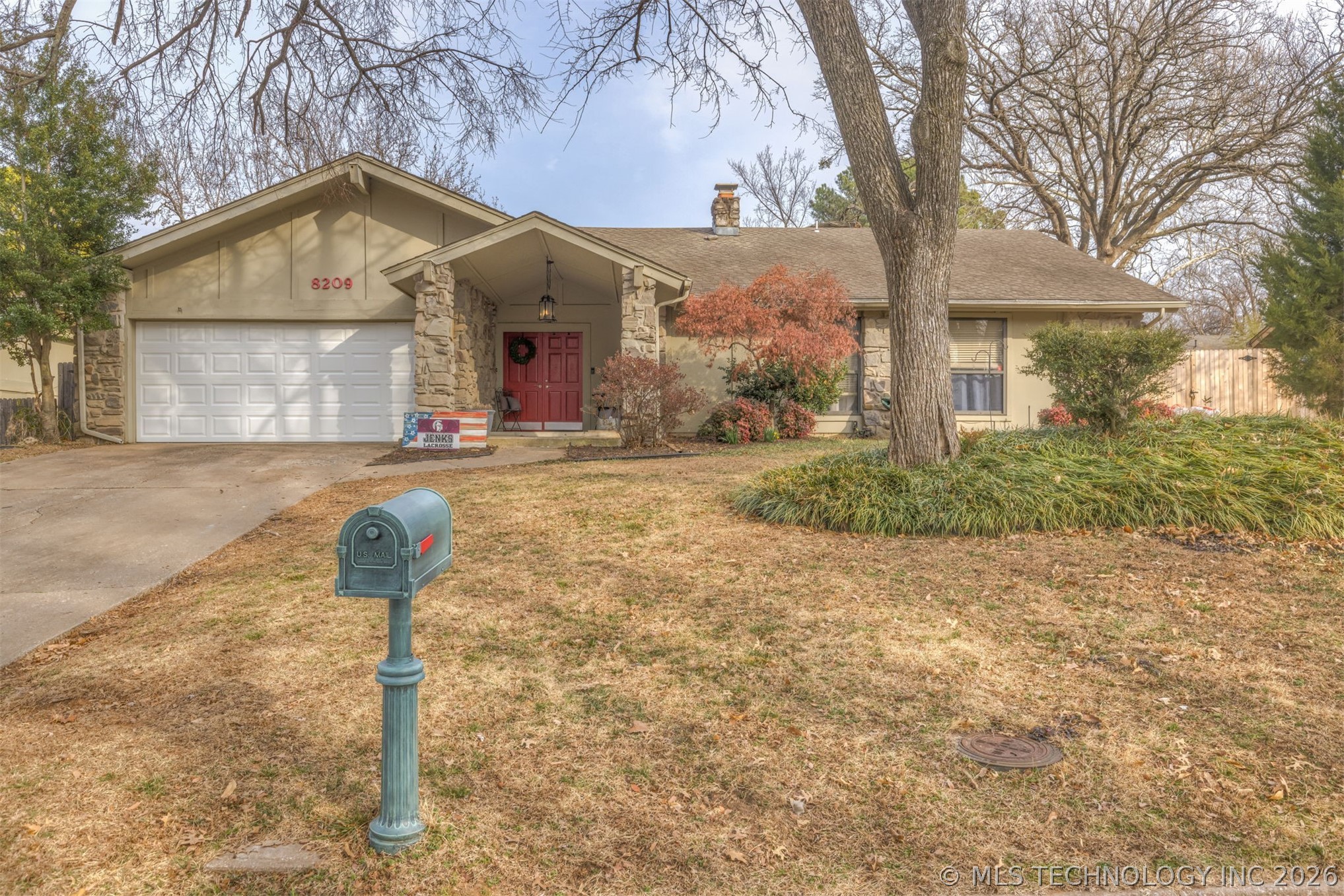 8209 S College Place Tulsa OK 74137