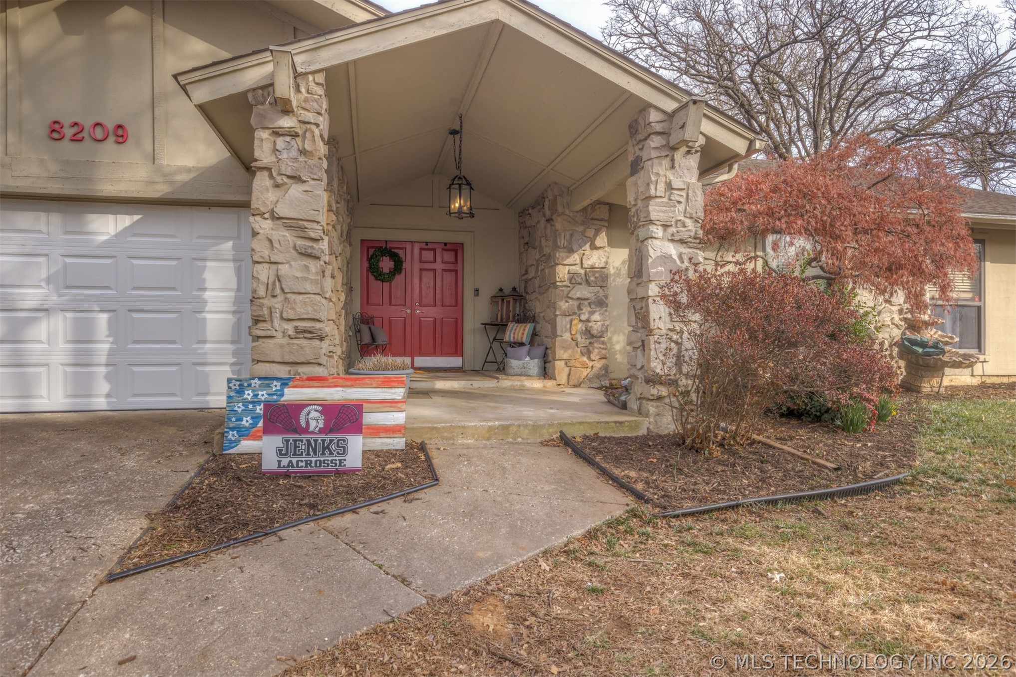 8209 S College Place Tulsa OK 74137