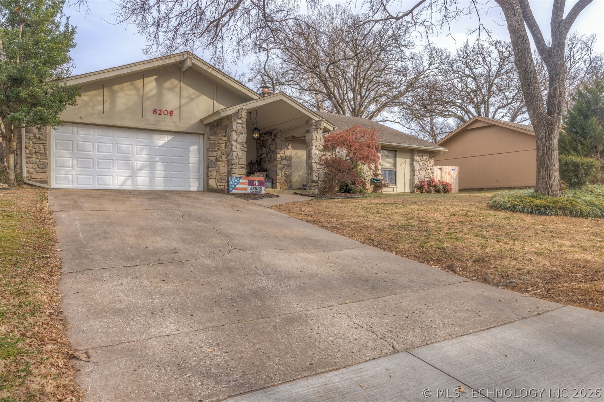 8209 S College Place Tulsa OK 74137