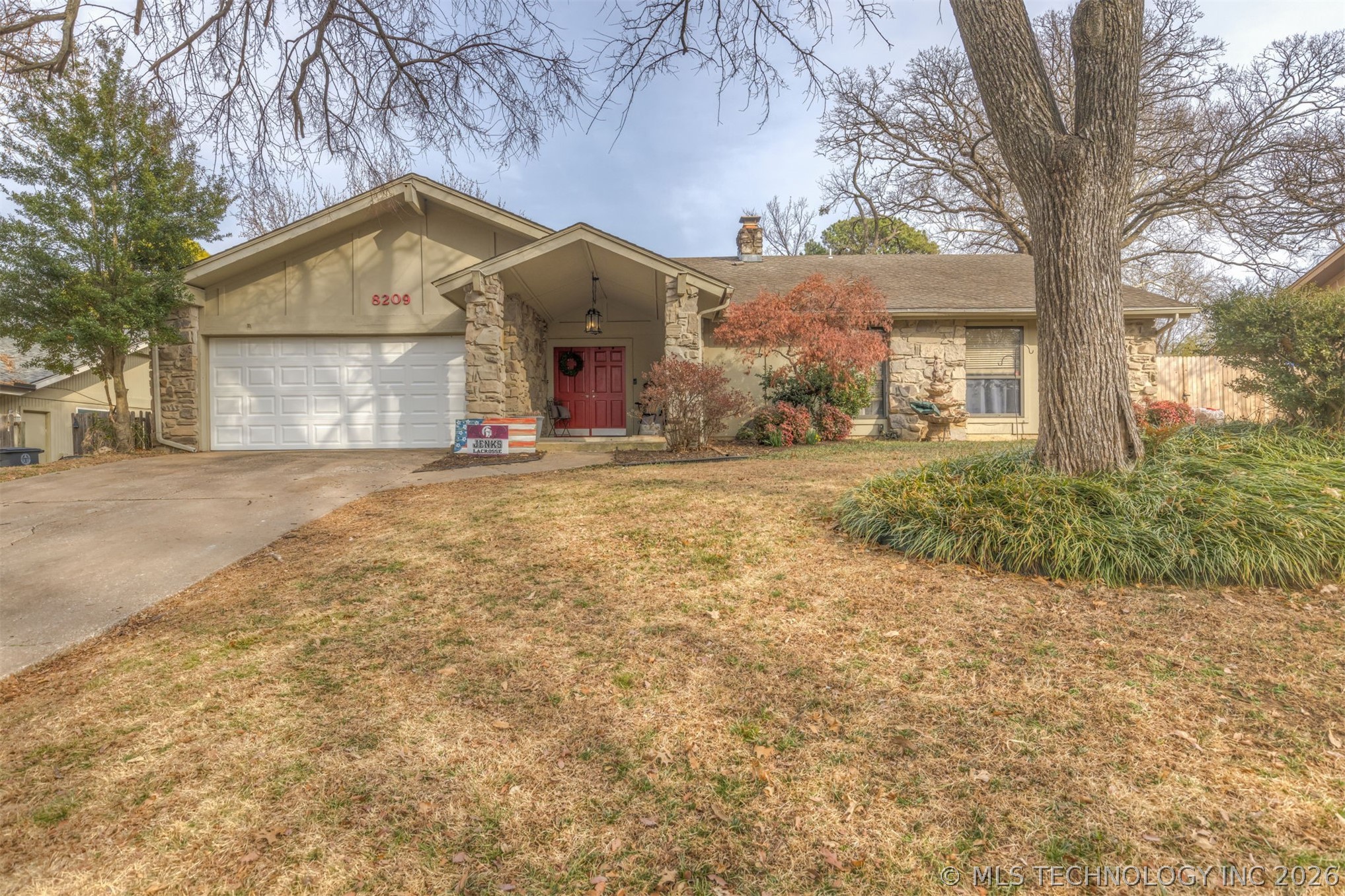 8209 S College Place Tulsa OK 74137