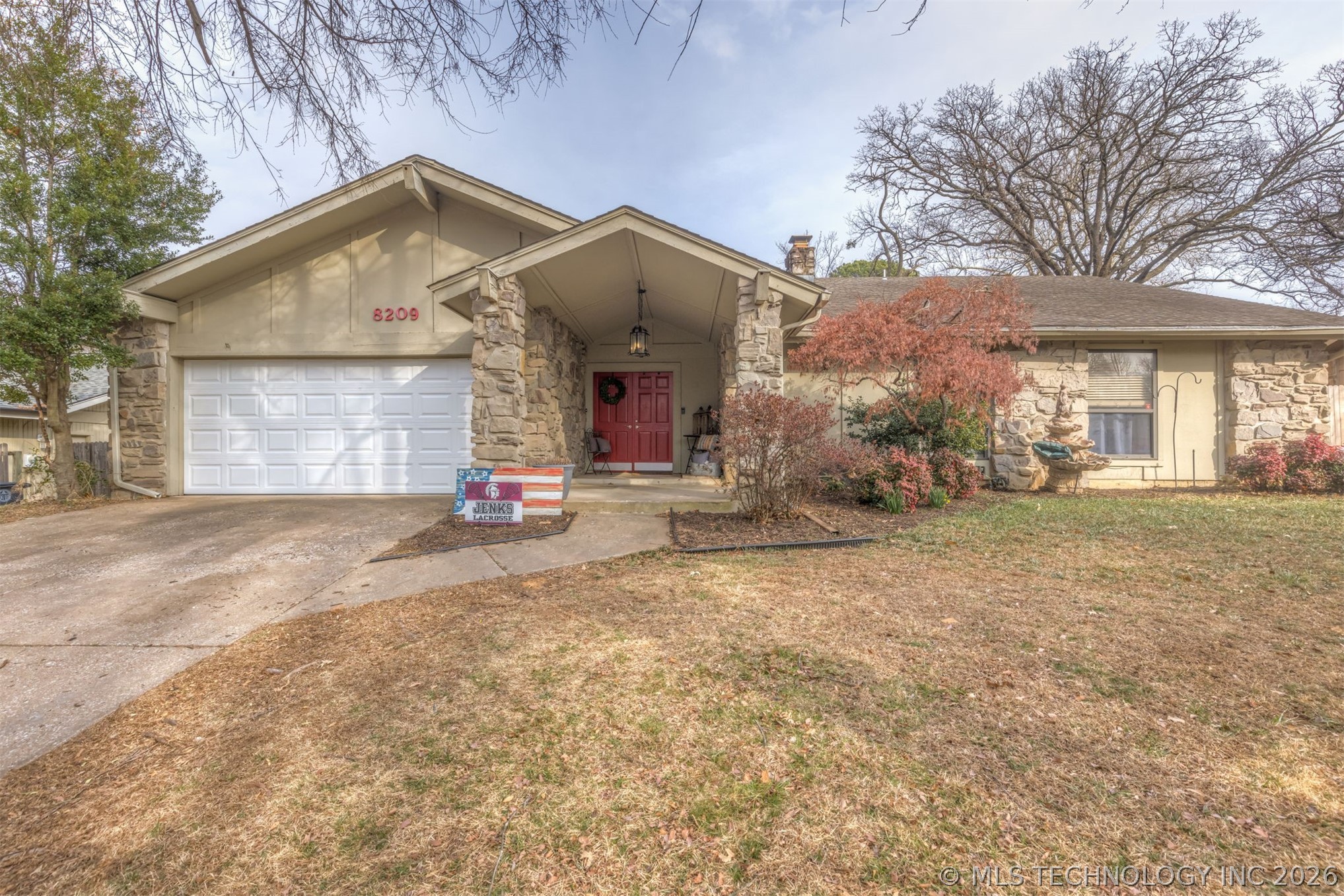 8209 S College Place Tulsa OK 74137