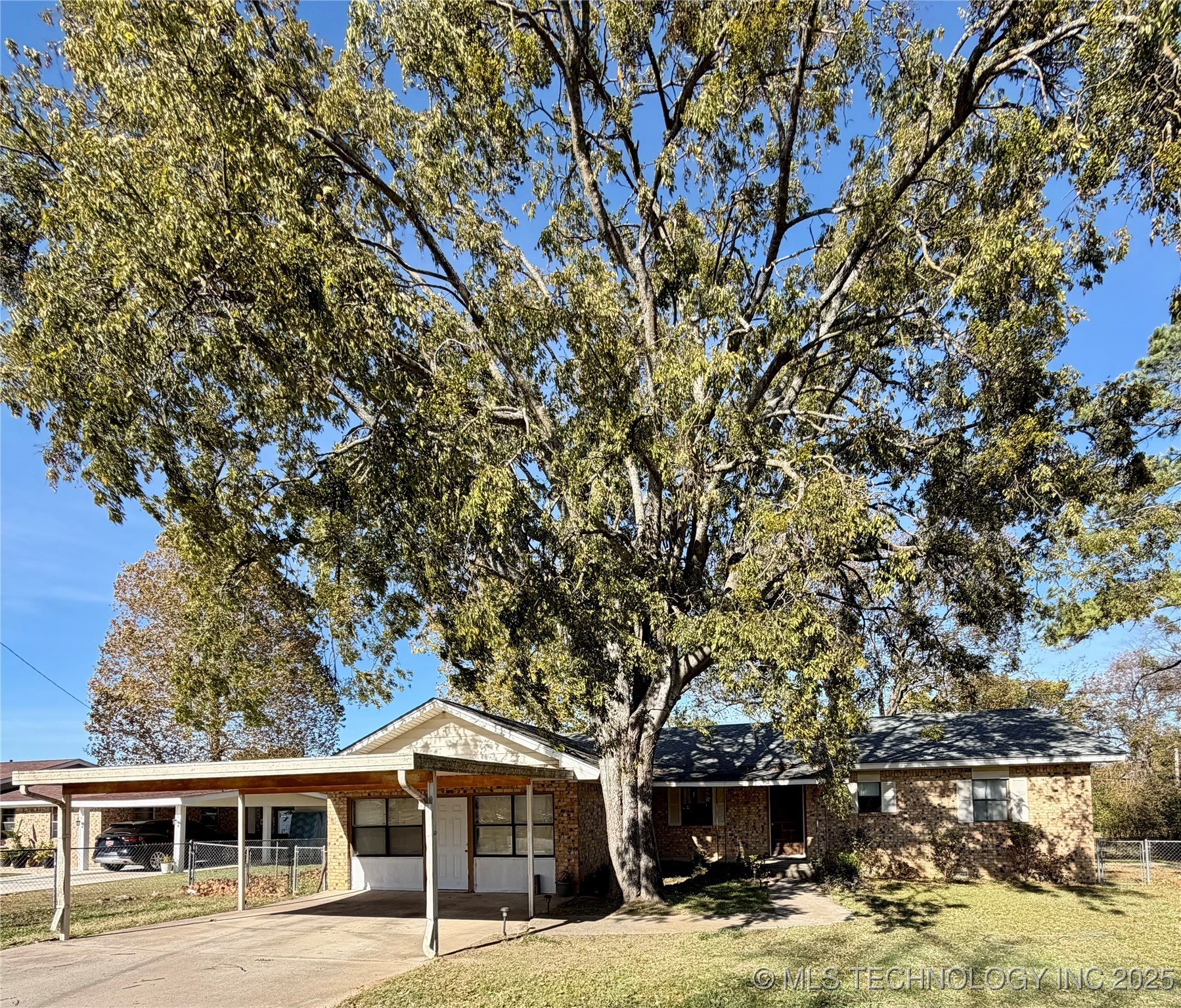 402 S Cowley Avenue Coalgate OK 74538