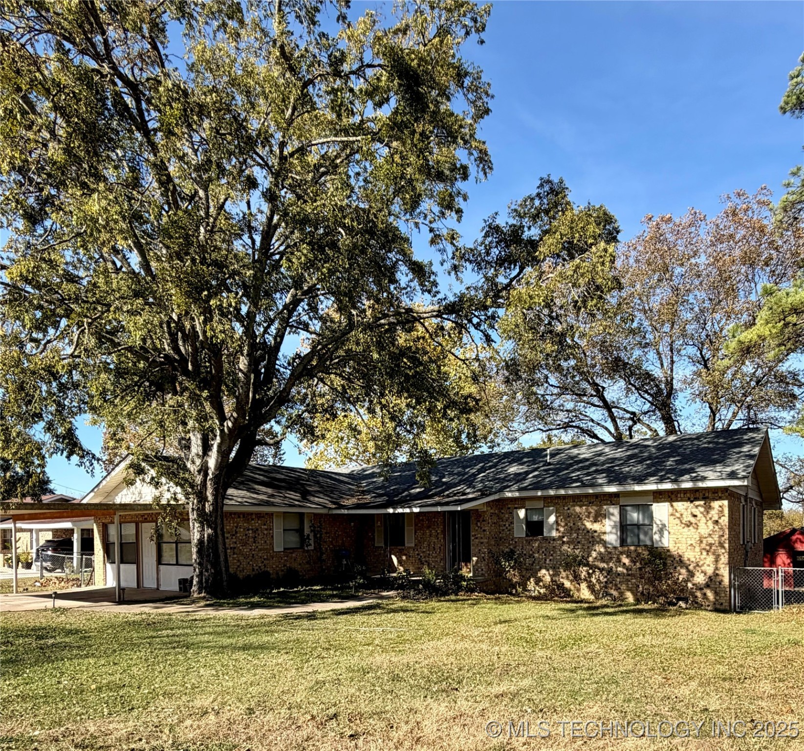 402 S Cowley Avenue Coalgate OK 74538