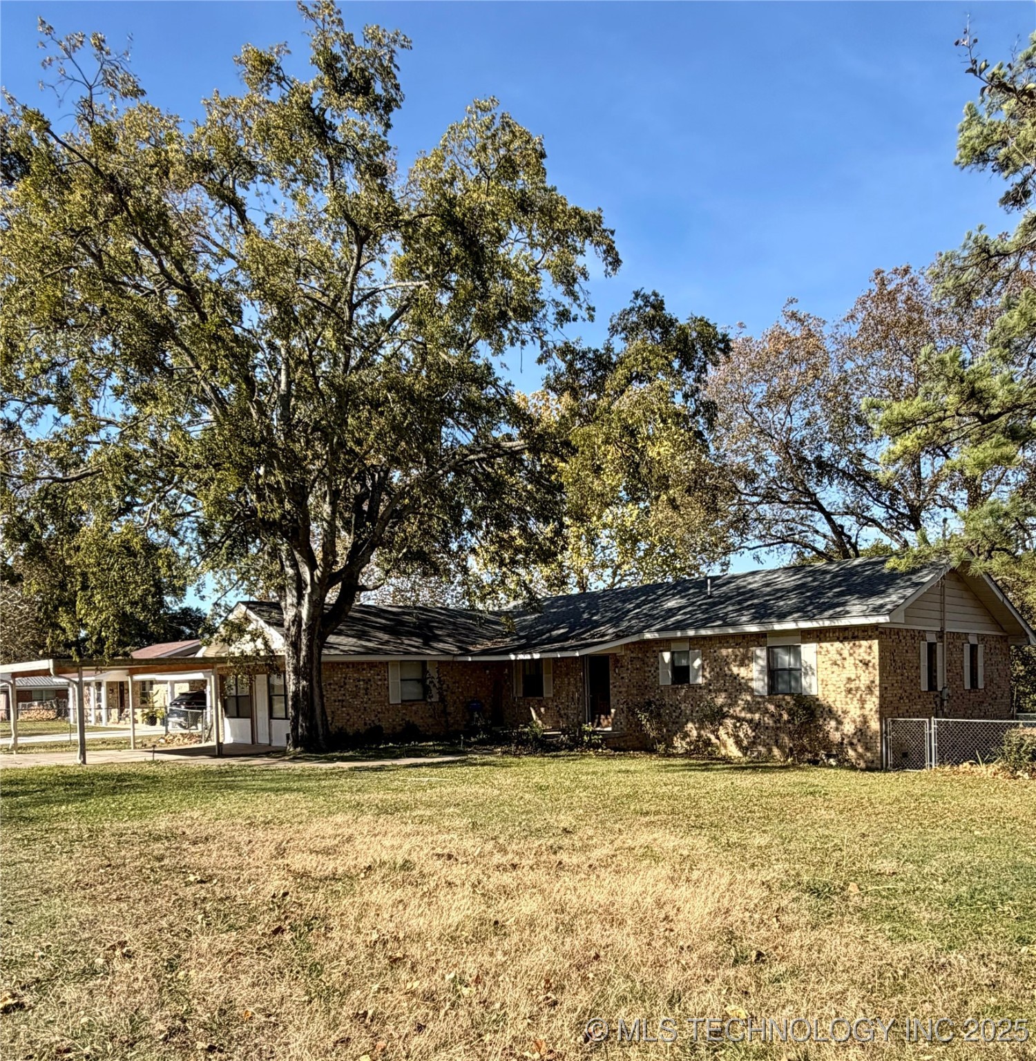 402 S Cowley Avenue Coalgate OK 74538
