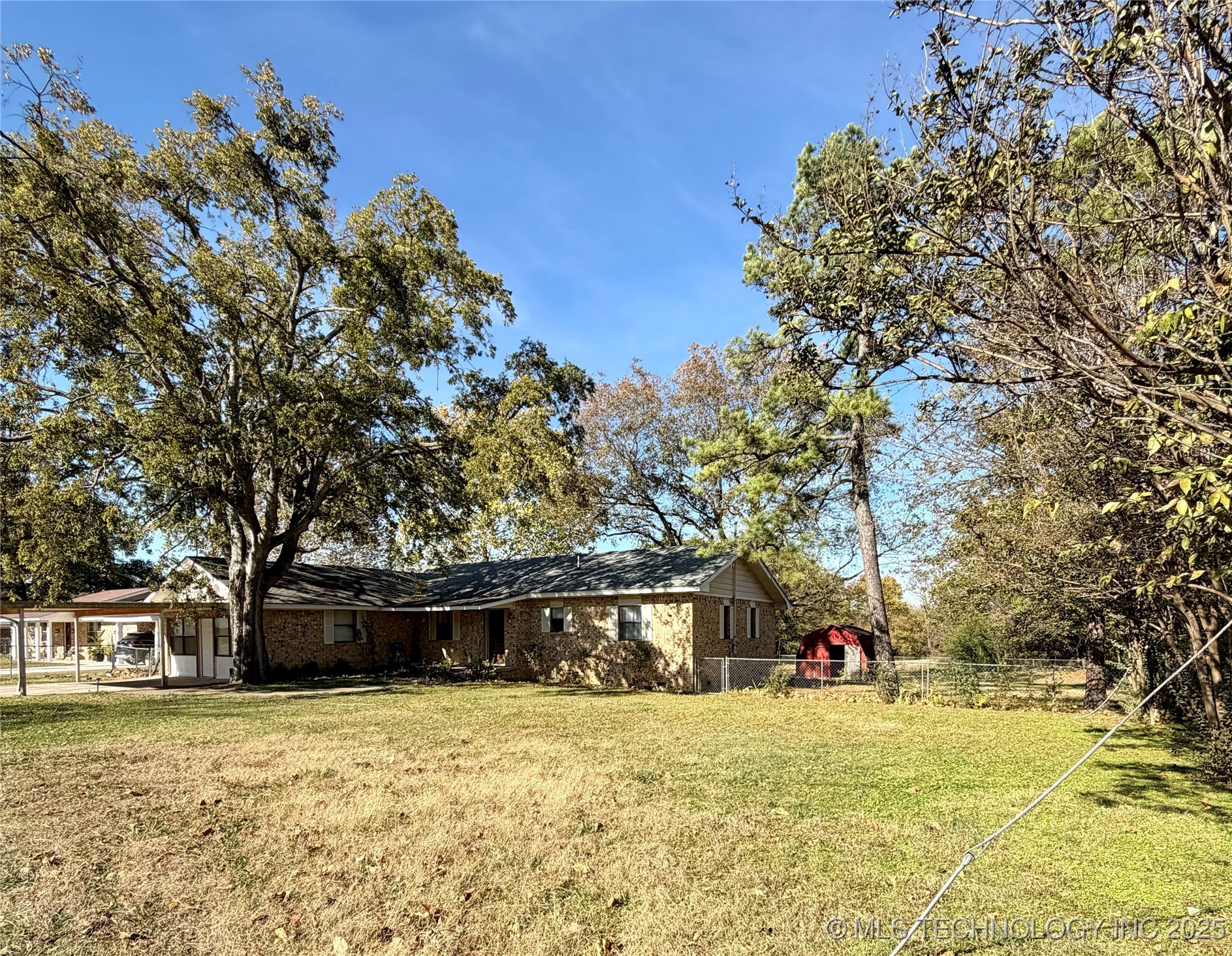 402 S Cowley Avenue Coalgate OK 74538