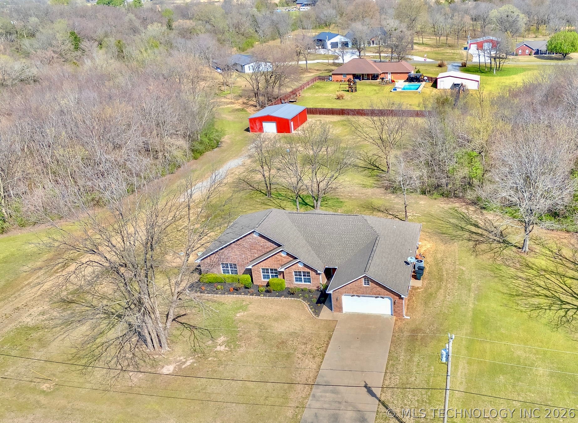 3110 E 55th Street S Muskogee OK 74403