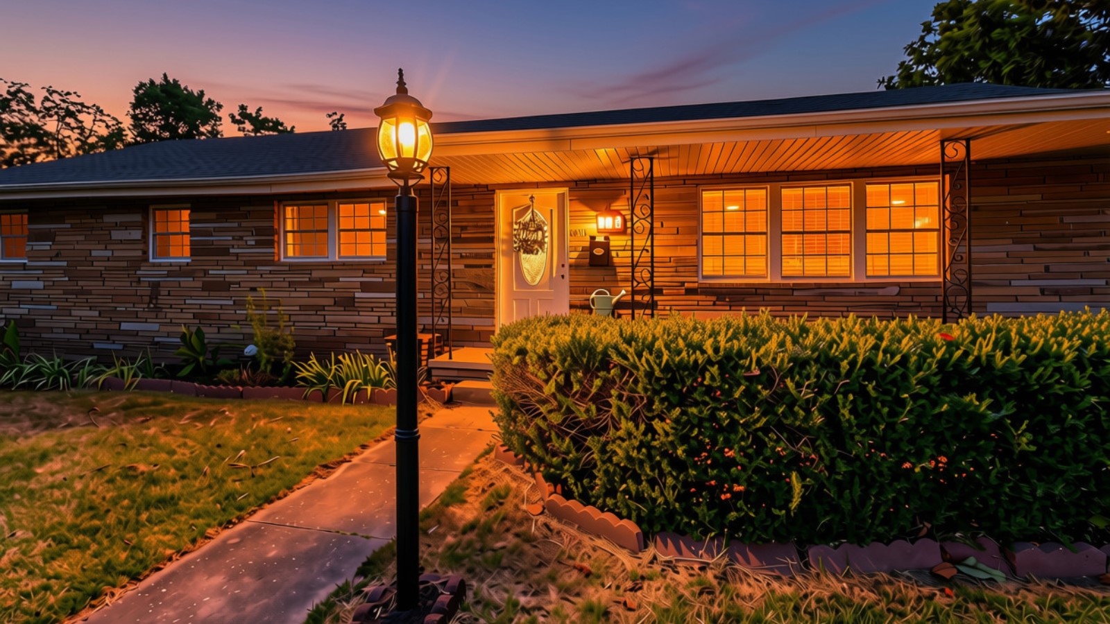 509 Sunset Strip Eufaula OK 74432