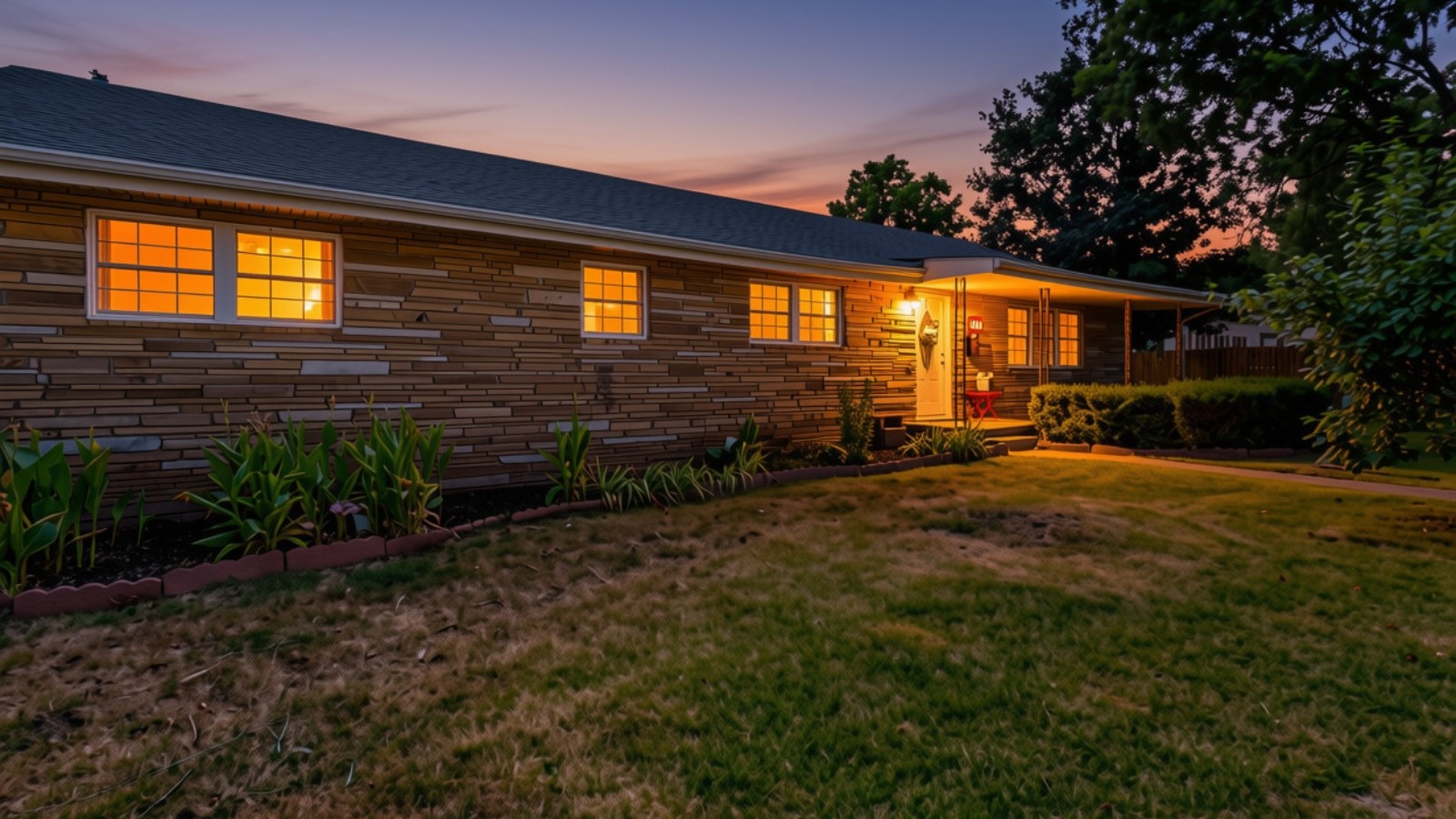 509 Sunset Strip Eufaula OK 74432