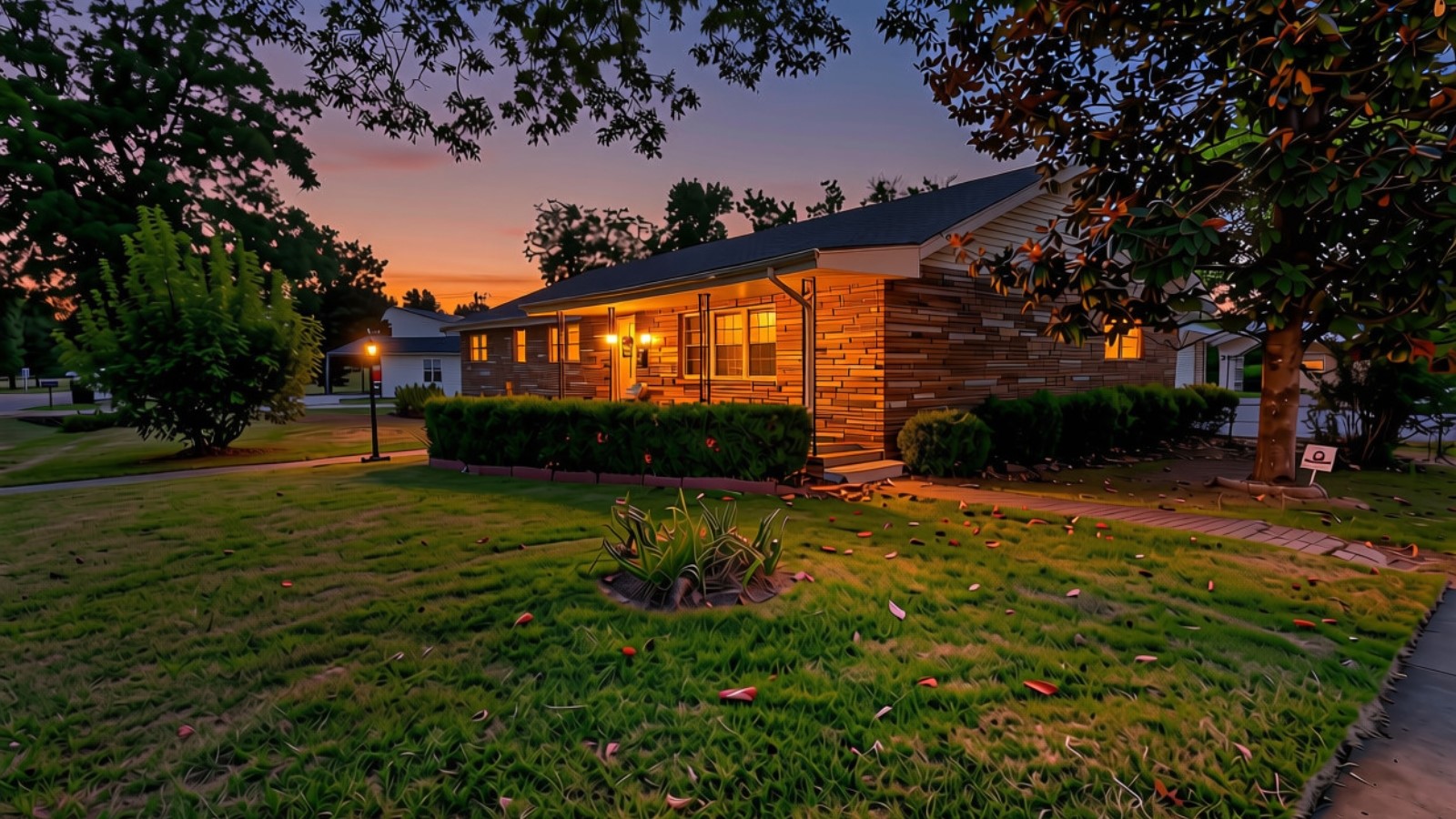 509 Sunset Strip Eufaula OK 74432