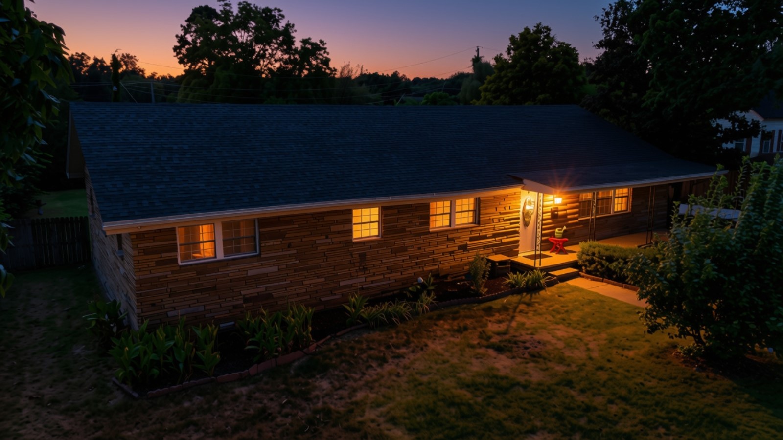 509 Sunset Strip Eufaula OK 74432