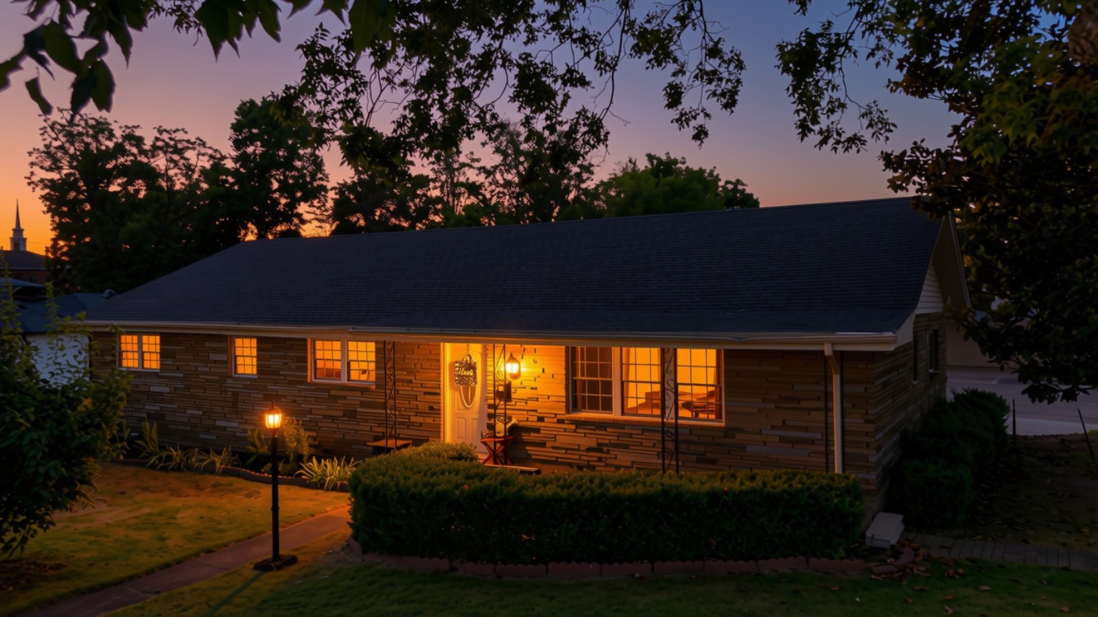 509 Sunset Strip Eufaula OK 74432