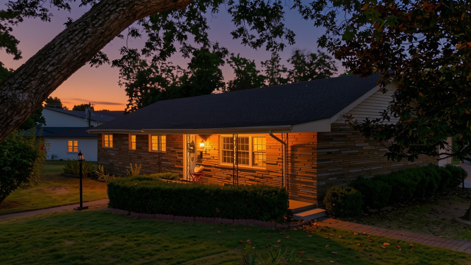 509 Sunset Strip Eufaula OK 74432