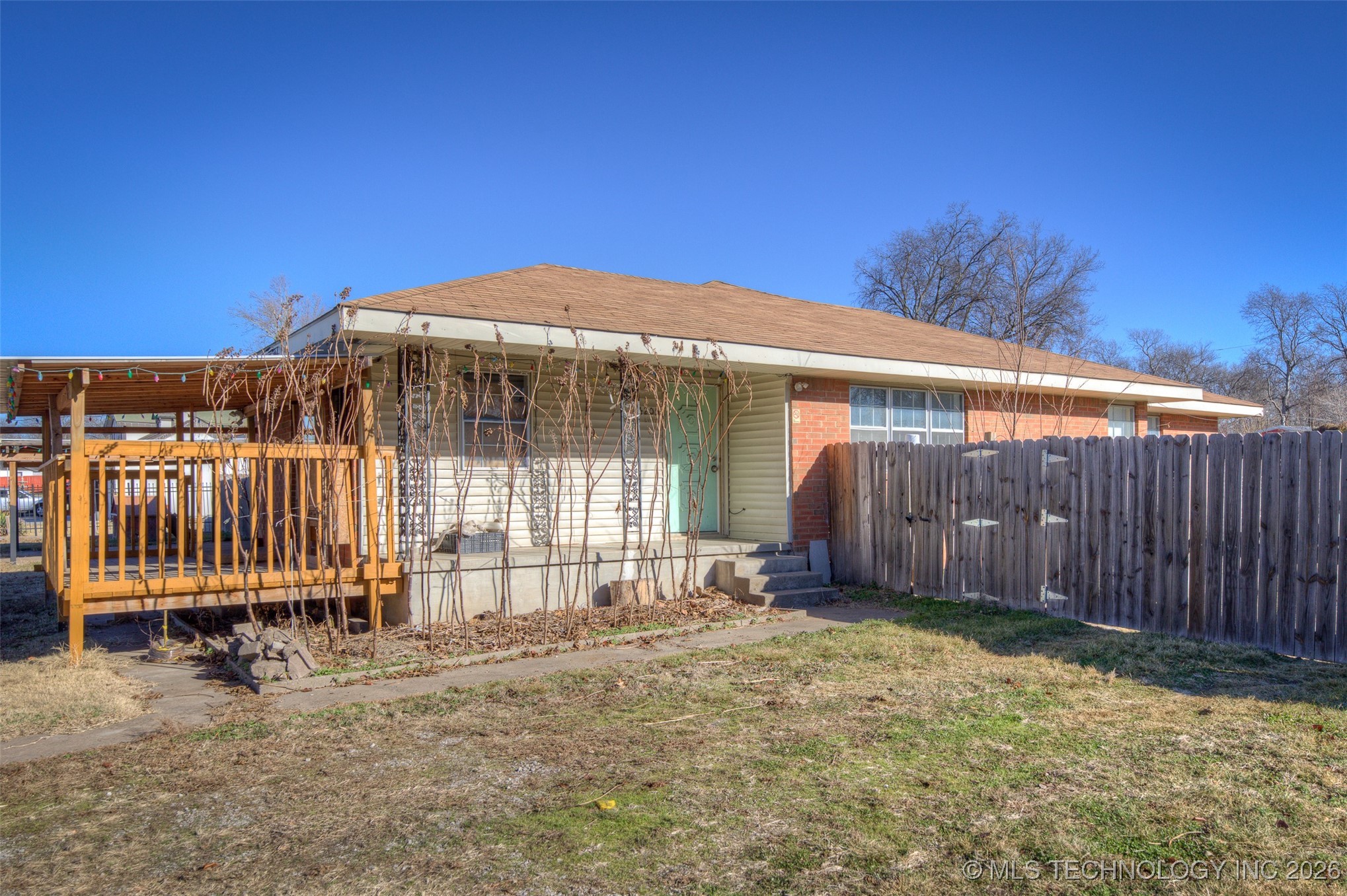 14205 E 11th Street Tulsa OK 74108