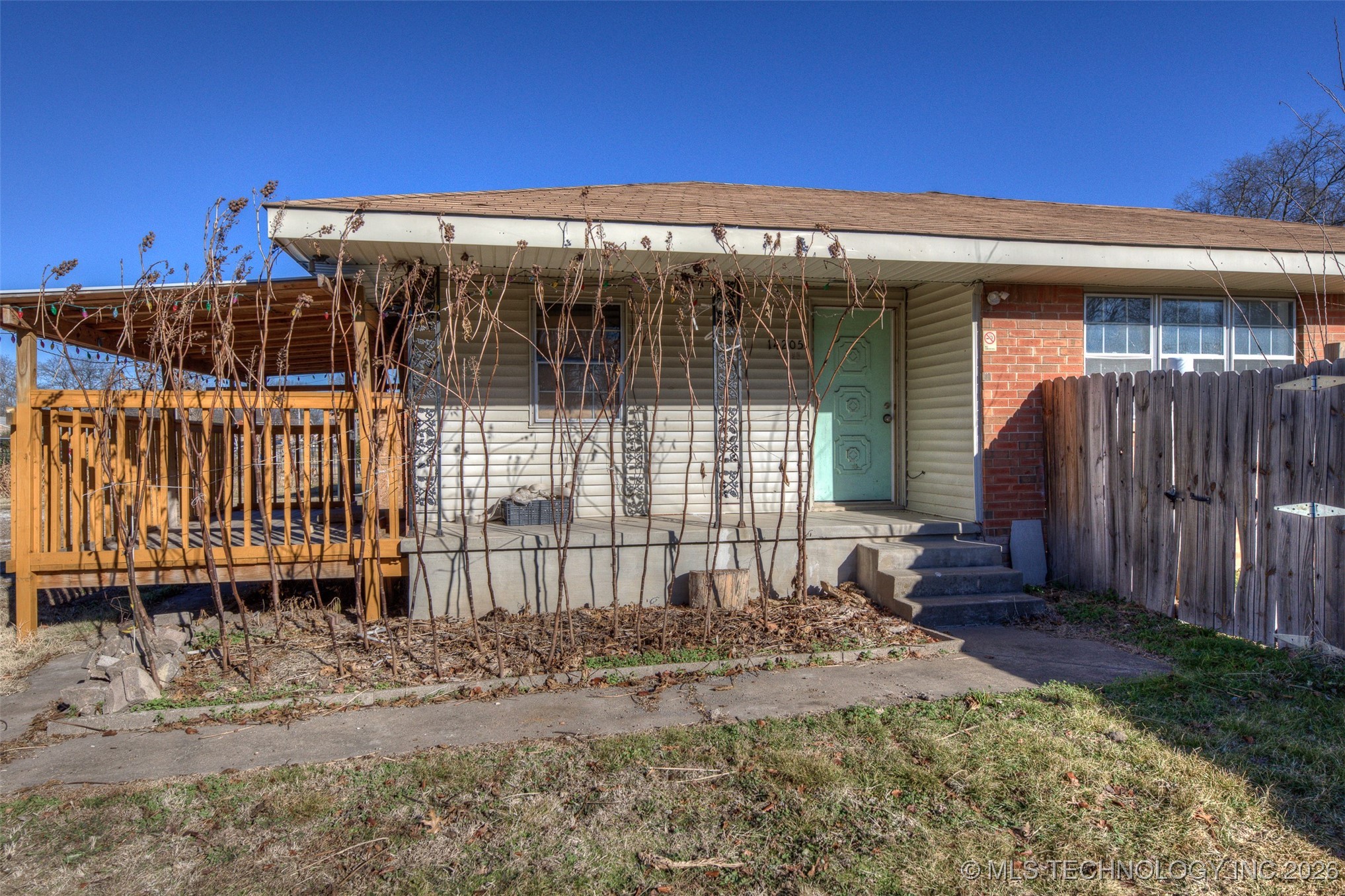 14205 E 11th Street Tulsa OK 74108