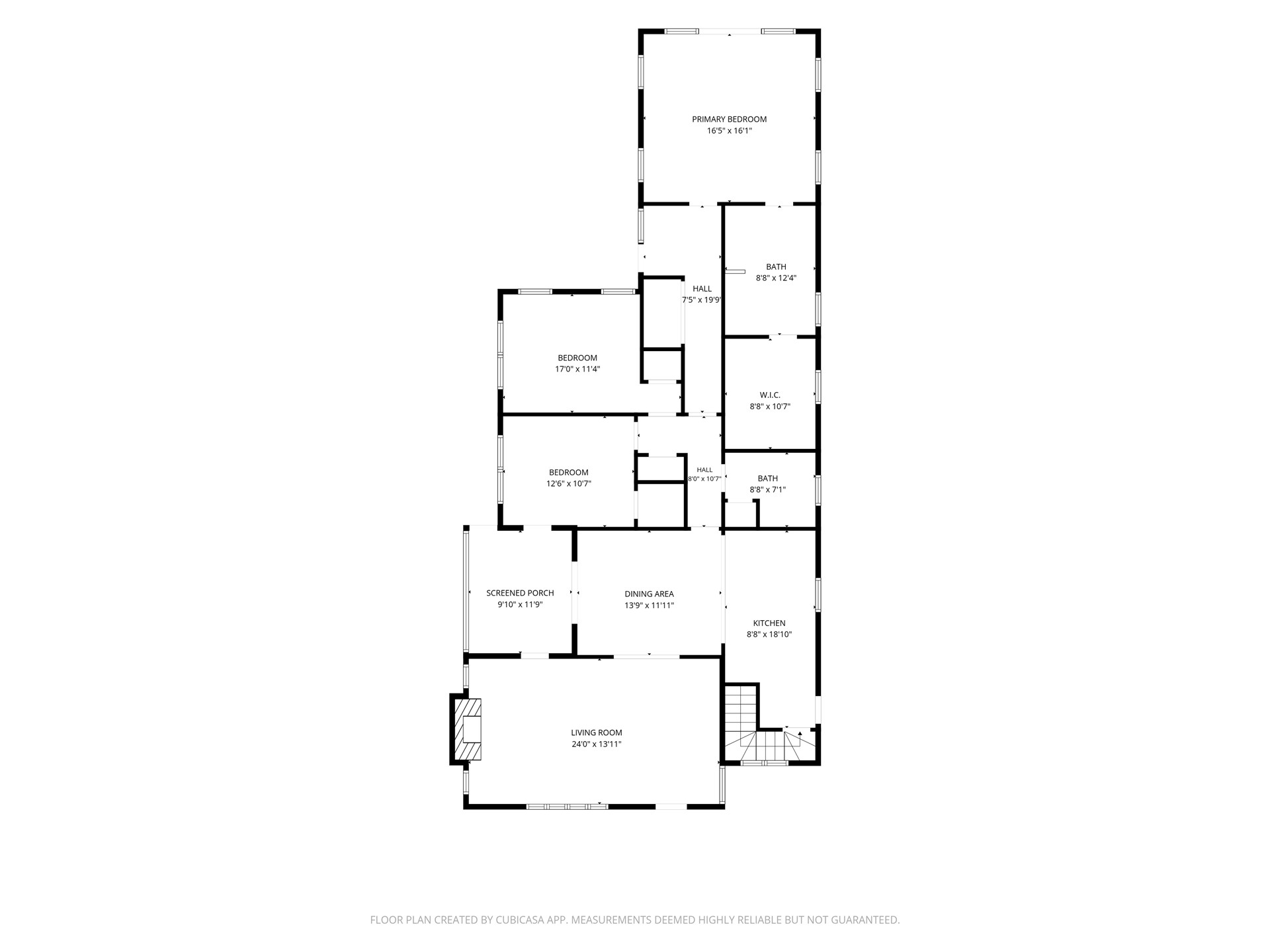 1228 E 28th Street Tulsa OK 74114