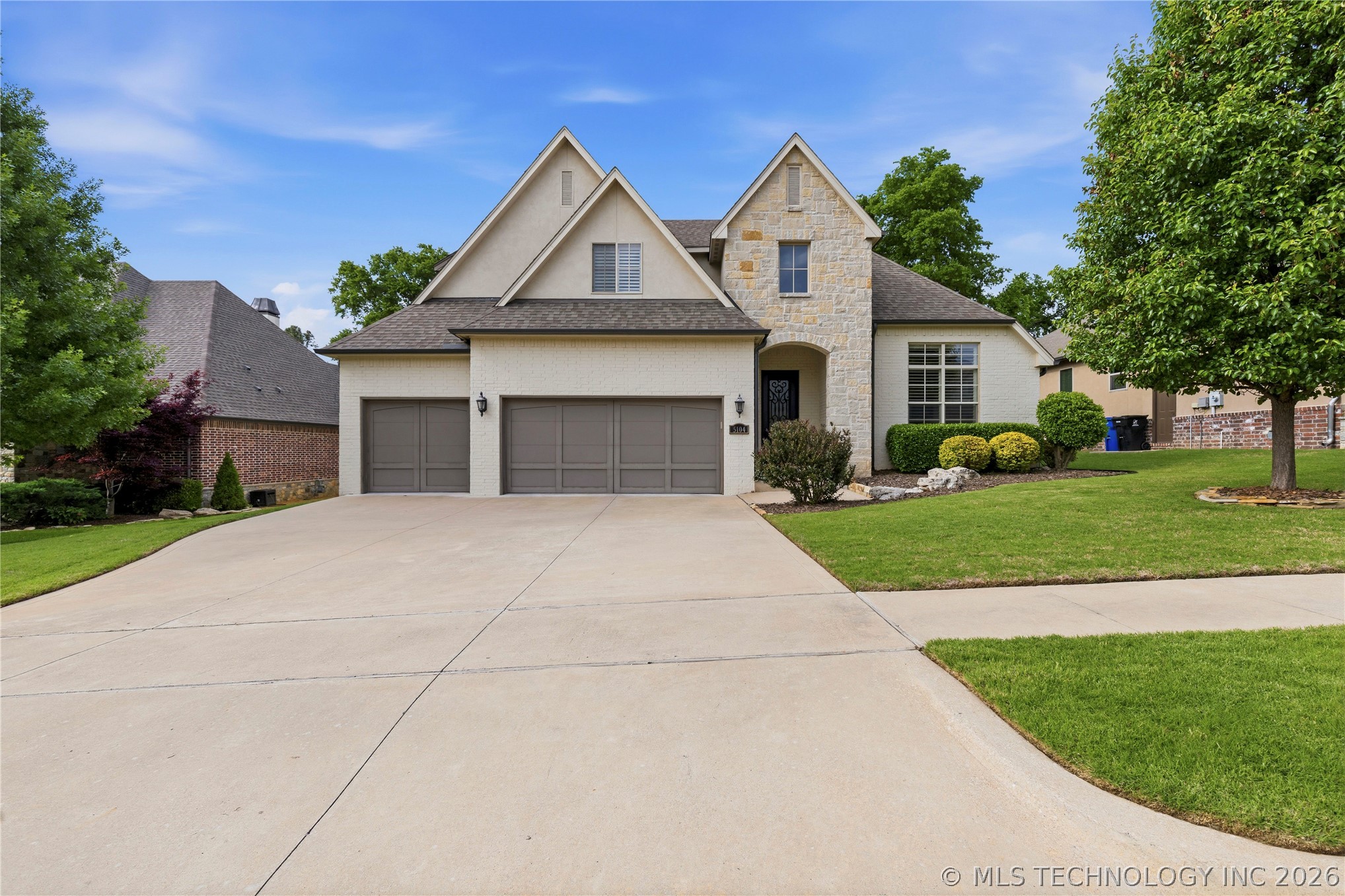 5104 W Birmingham Street Broken Arrow OK 74011